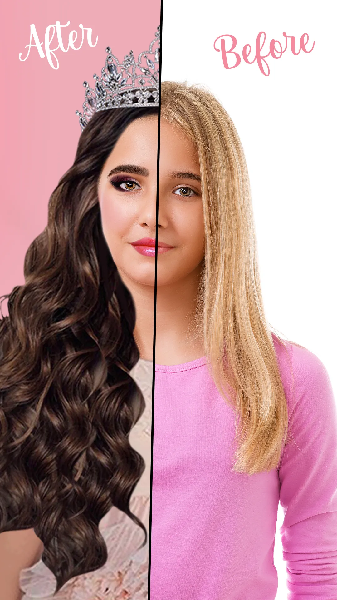 Princess Hairstyles | Indus Appstore | Screenshot