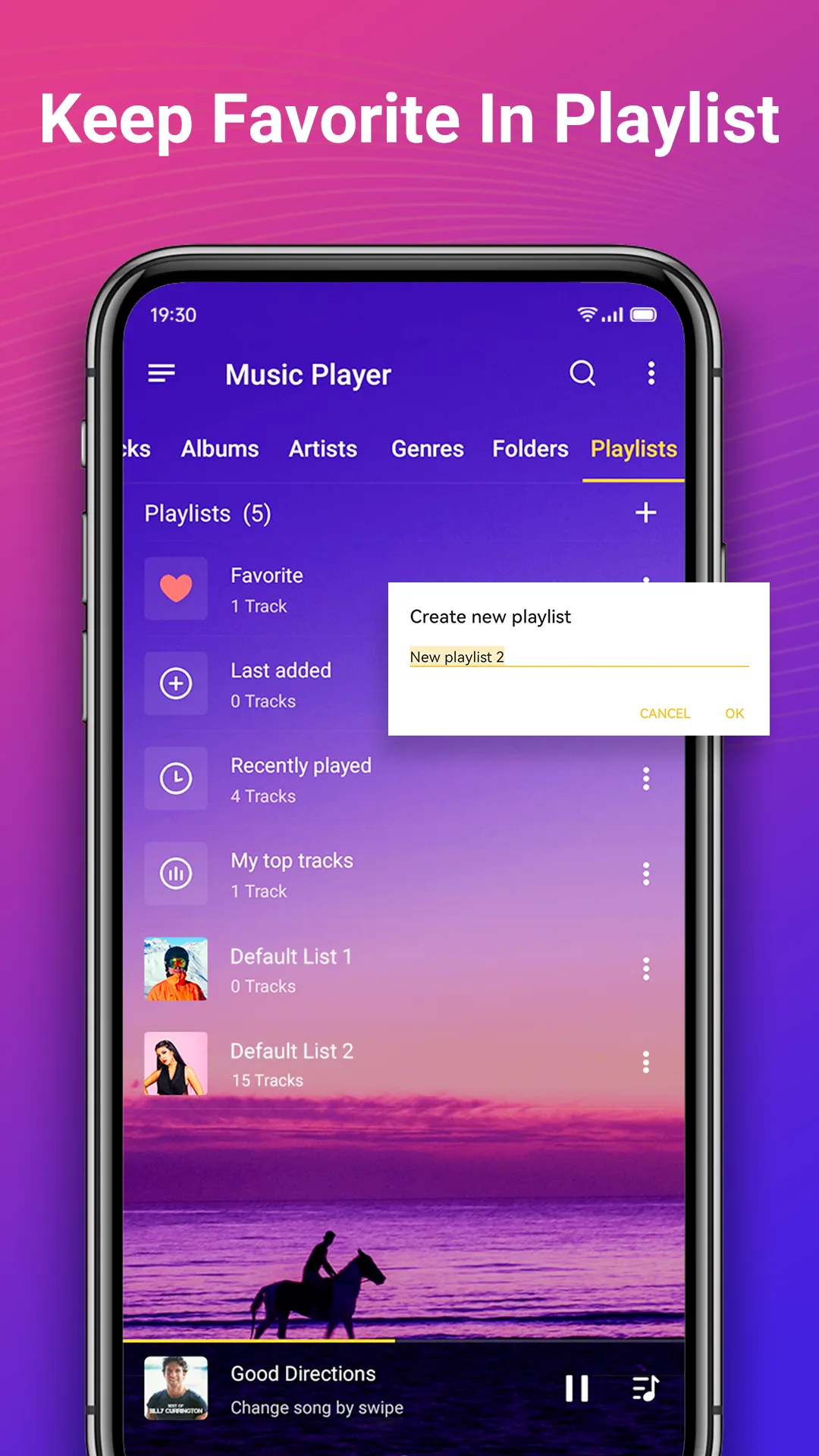 Music Player&Audio:Echo Player | Indus Appstore | Screenshot