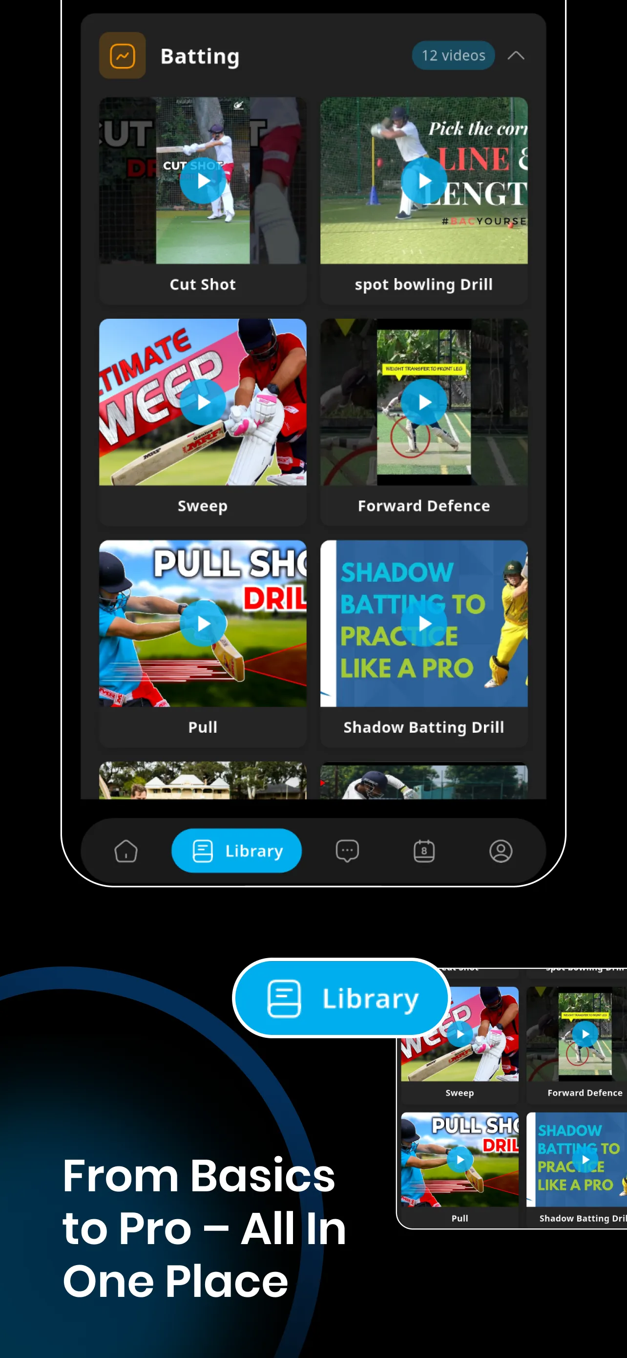 CricVision: AI Shot Analysis | Indus Appstore | Screenshot