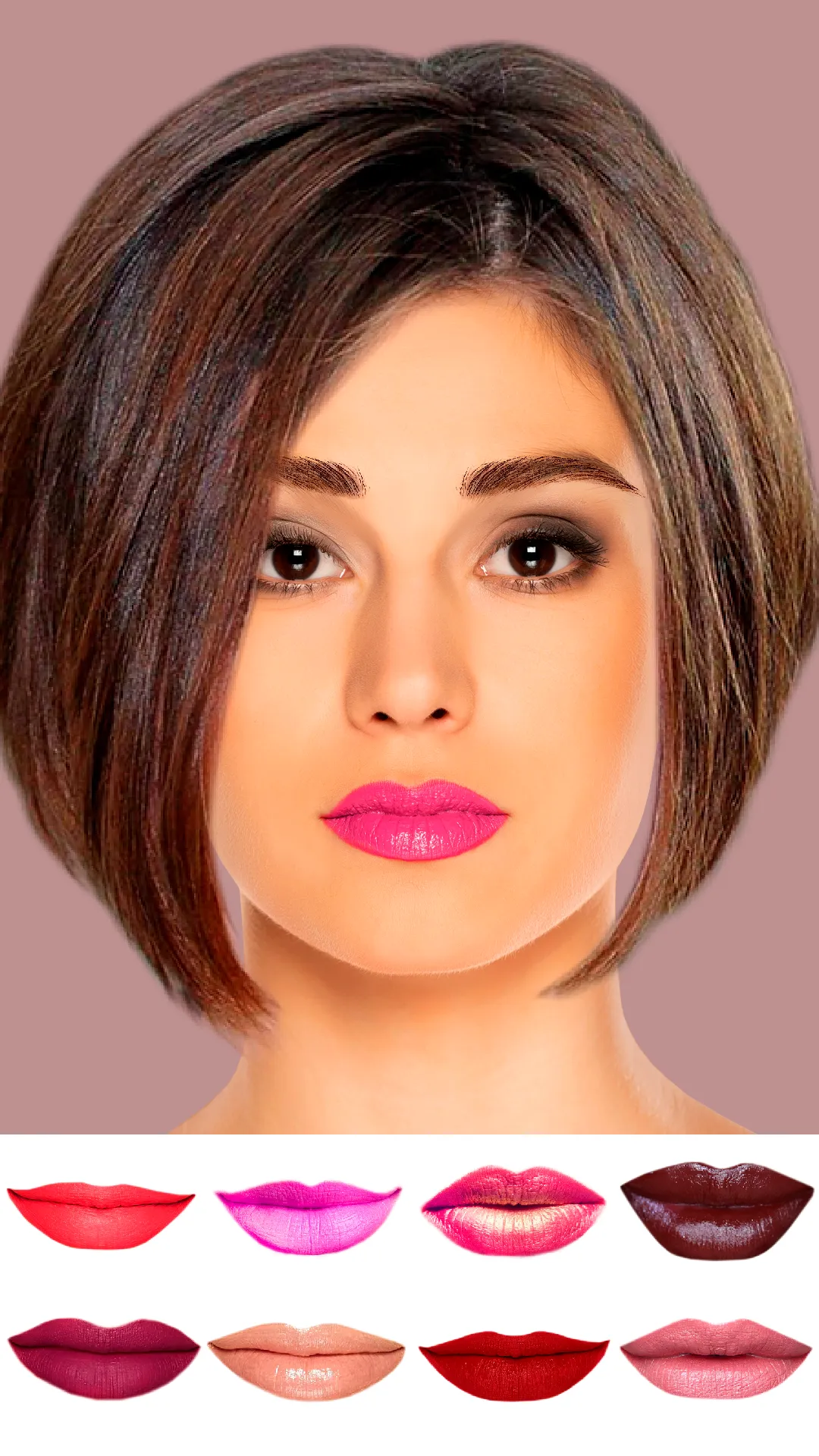 Hairstyles | Indus Appstore | Screenshot