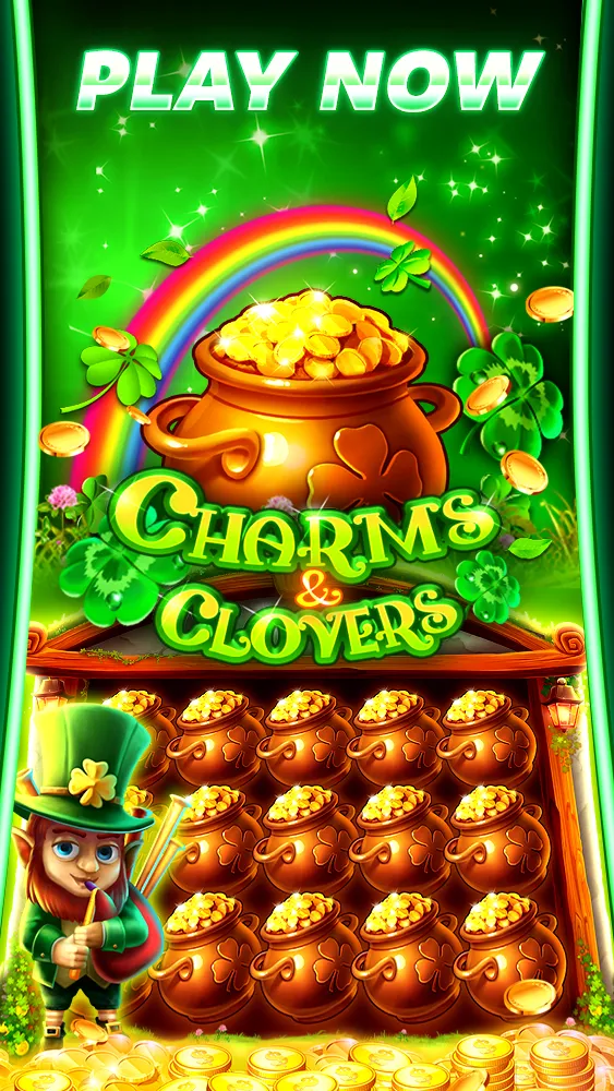 Treasure Slots - Vegas Slots & | Indus Appstore | Screenshot