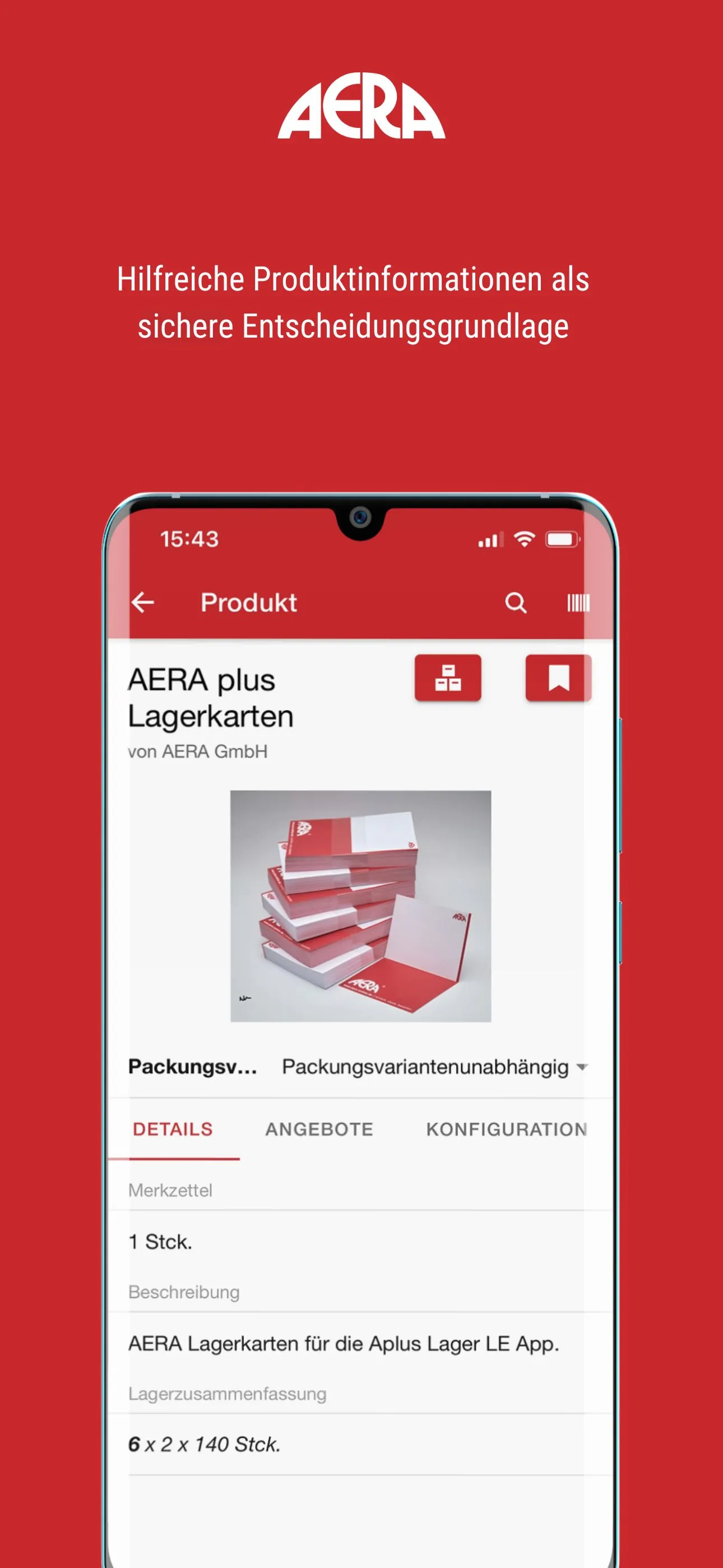 AERA-Online Scan App | Indus Appstore | Screenshot