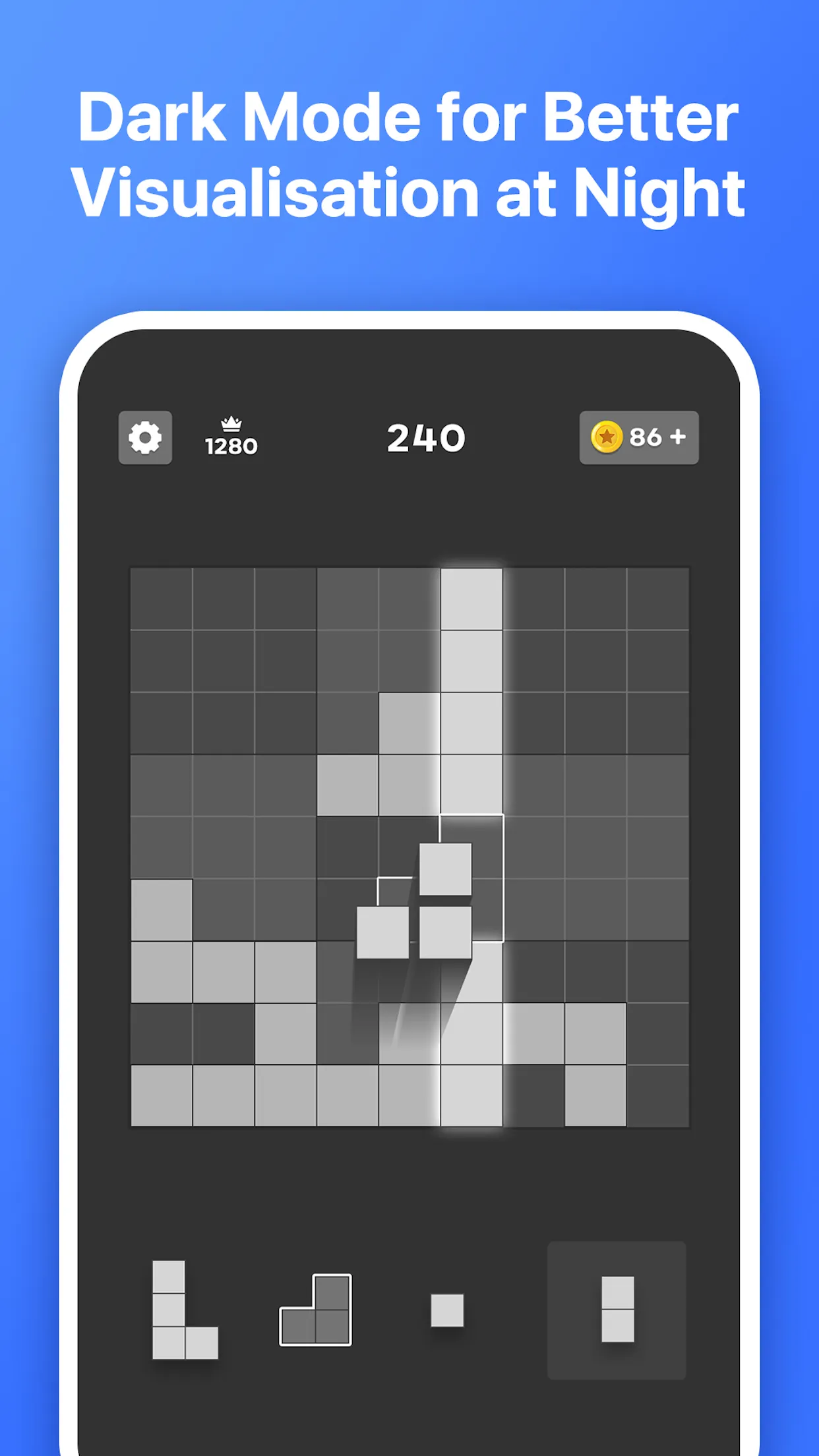 Block puzzle - Brain Game | Indus Appstore | Screenshot