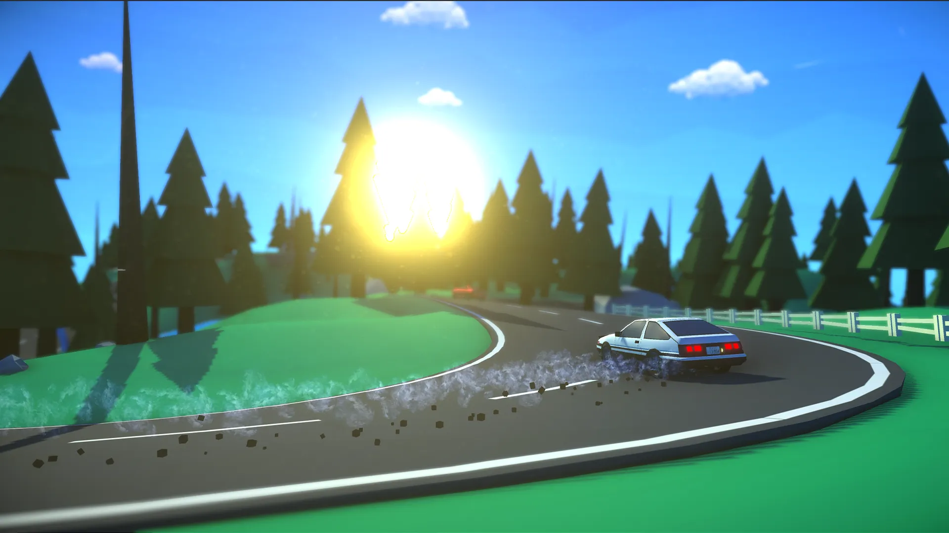 Jelly Drift | Indus Appstore | Screenshot