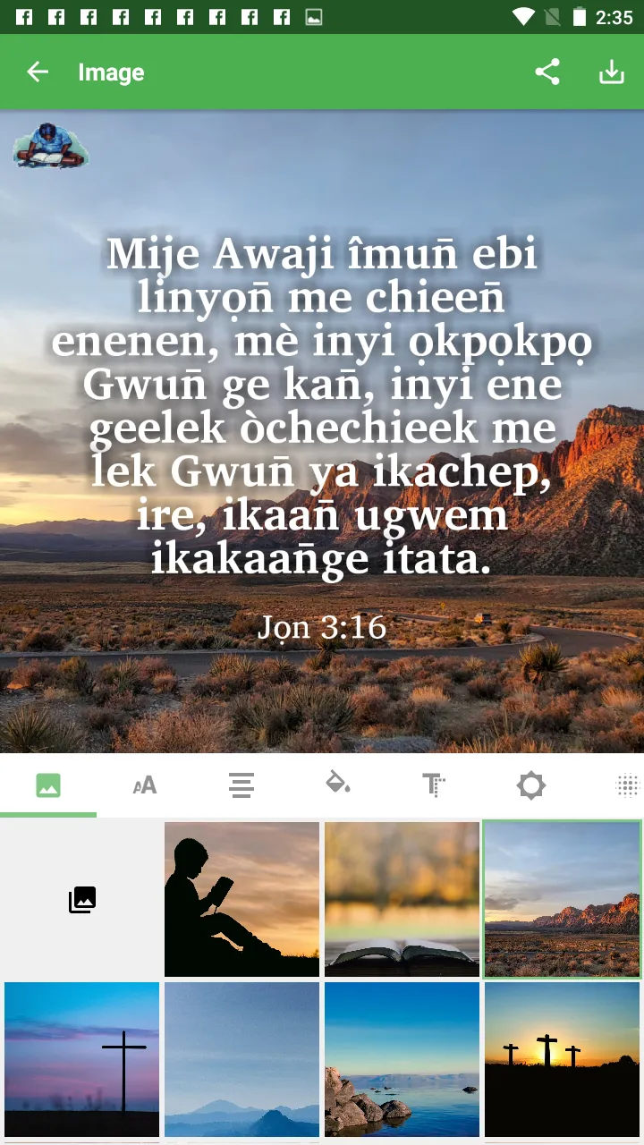 Obolo - Protestant Bible | Indus Appstore | Screenshot