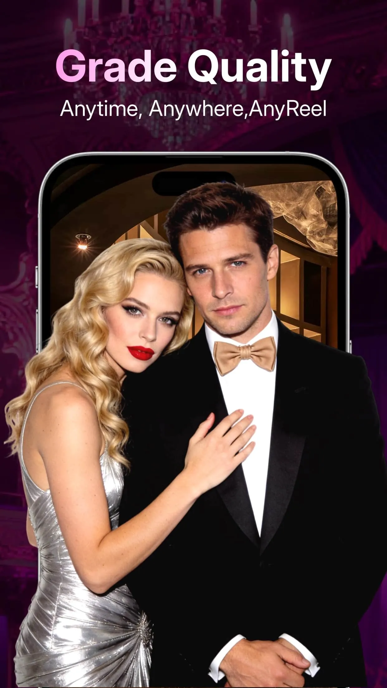 AnyReel - Good Short & Drama | Indus Appstore | Screenshot