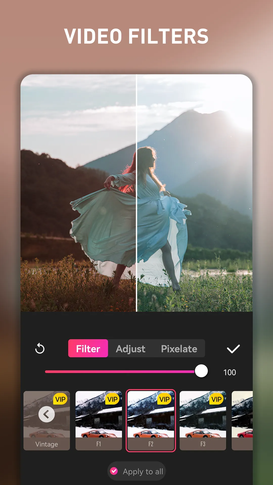 EasyCut - Video Editor & Maker | Indus Appstore | Screenshot