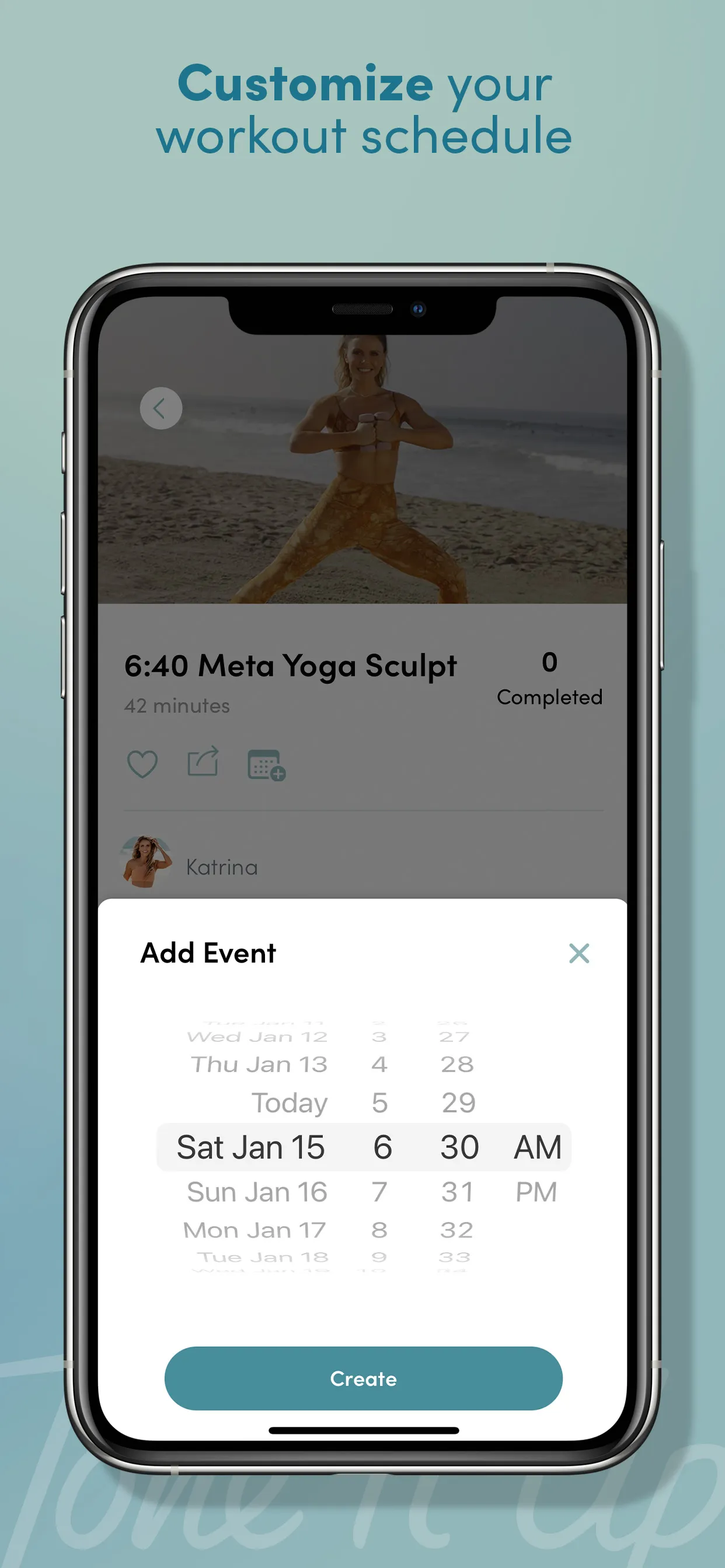 Tone It Up: Fitness App | Indus Appstore | Screenshot