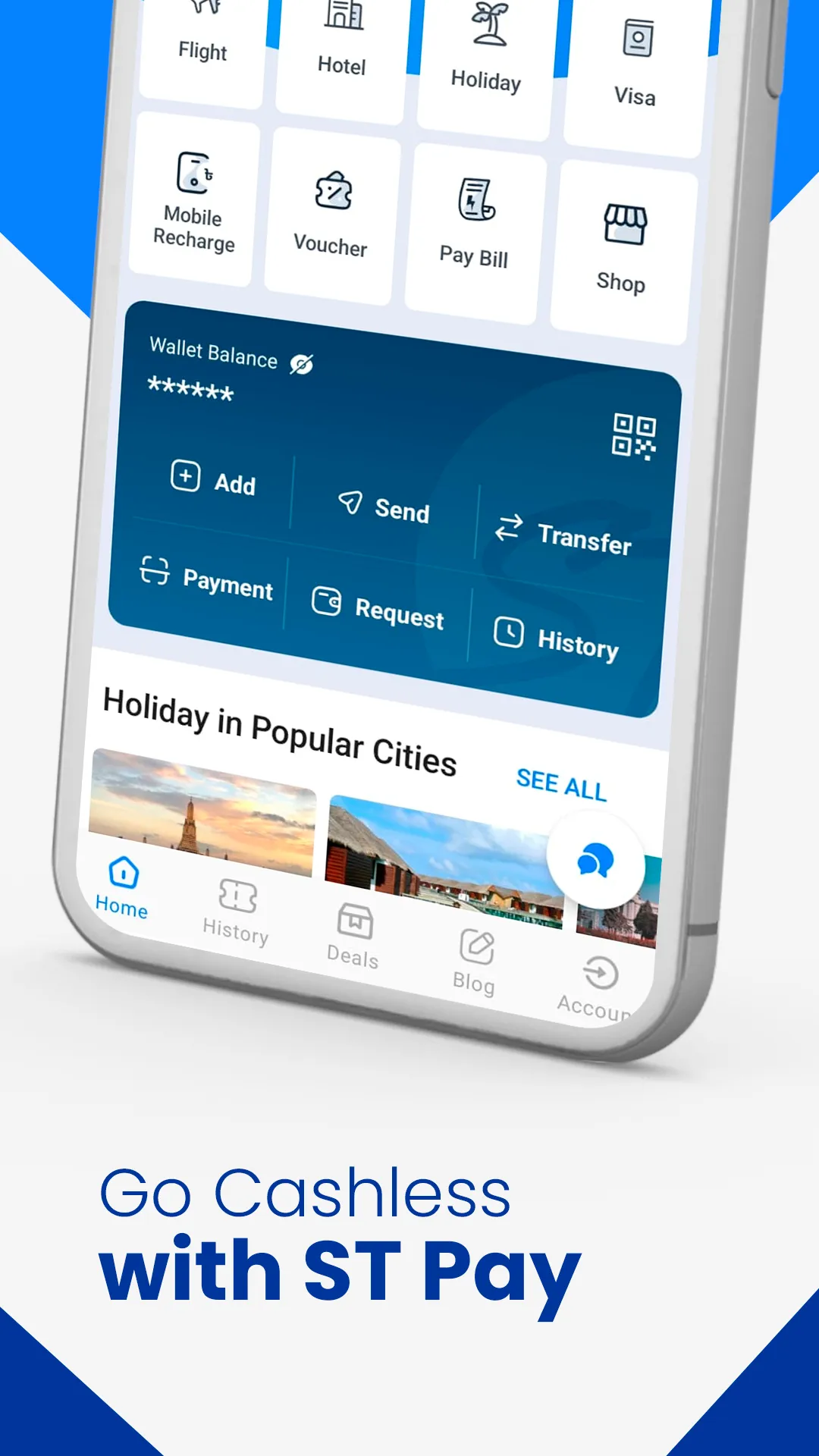 ShareTrip: Book Flight & Hotel | Indus Appstore | Screenshot