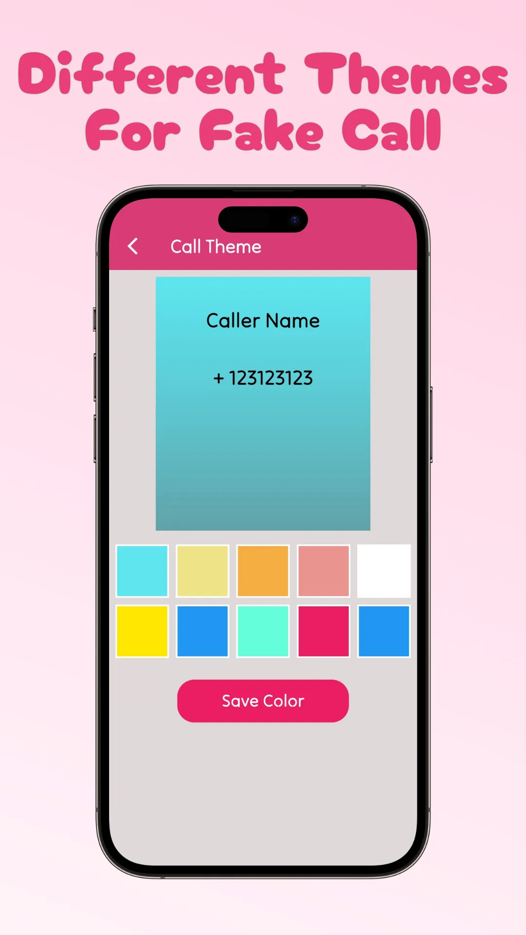 Fake Call - Prank Friends Call | Indus Appstore | Screenshot