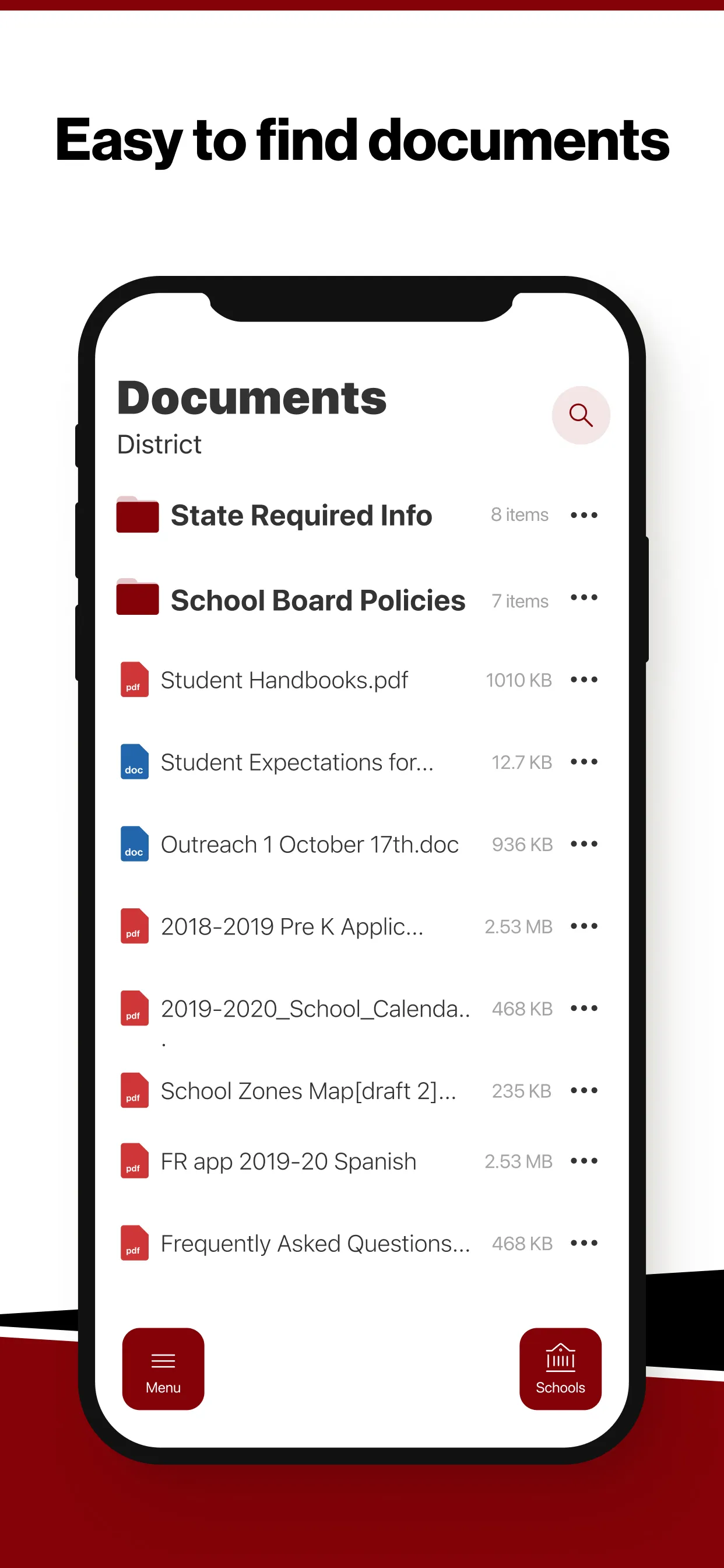 Tonawanda City School District | Indus Appstore | Screenshot