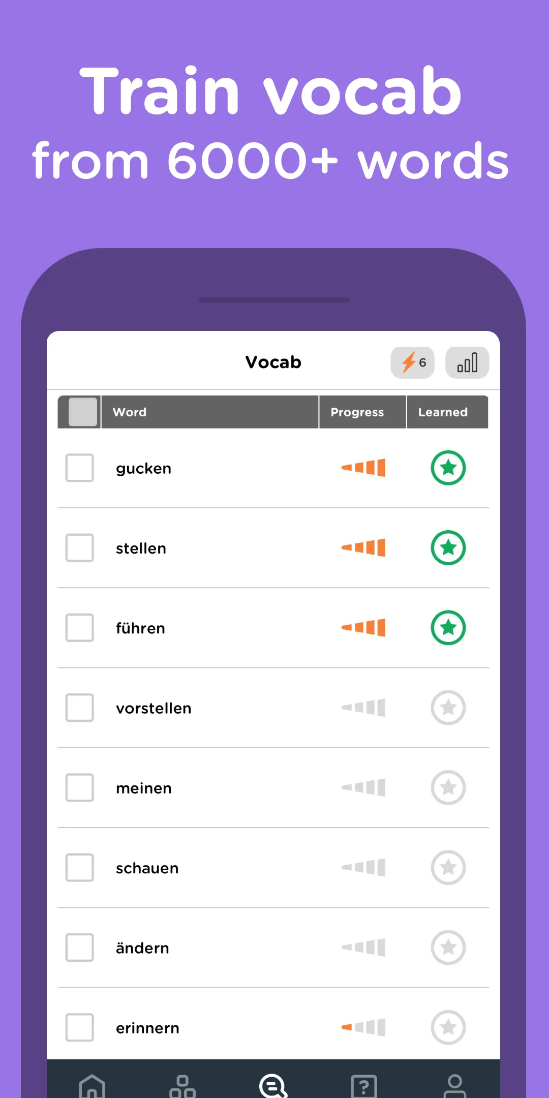 Learn German with Seedlang | Indus Appstore | Screenshot