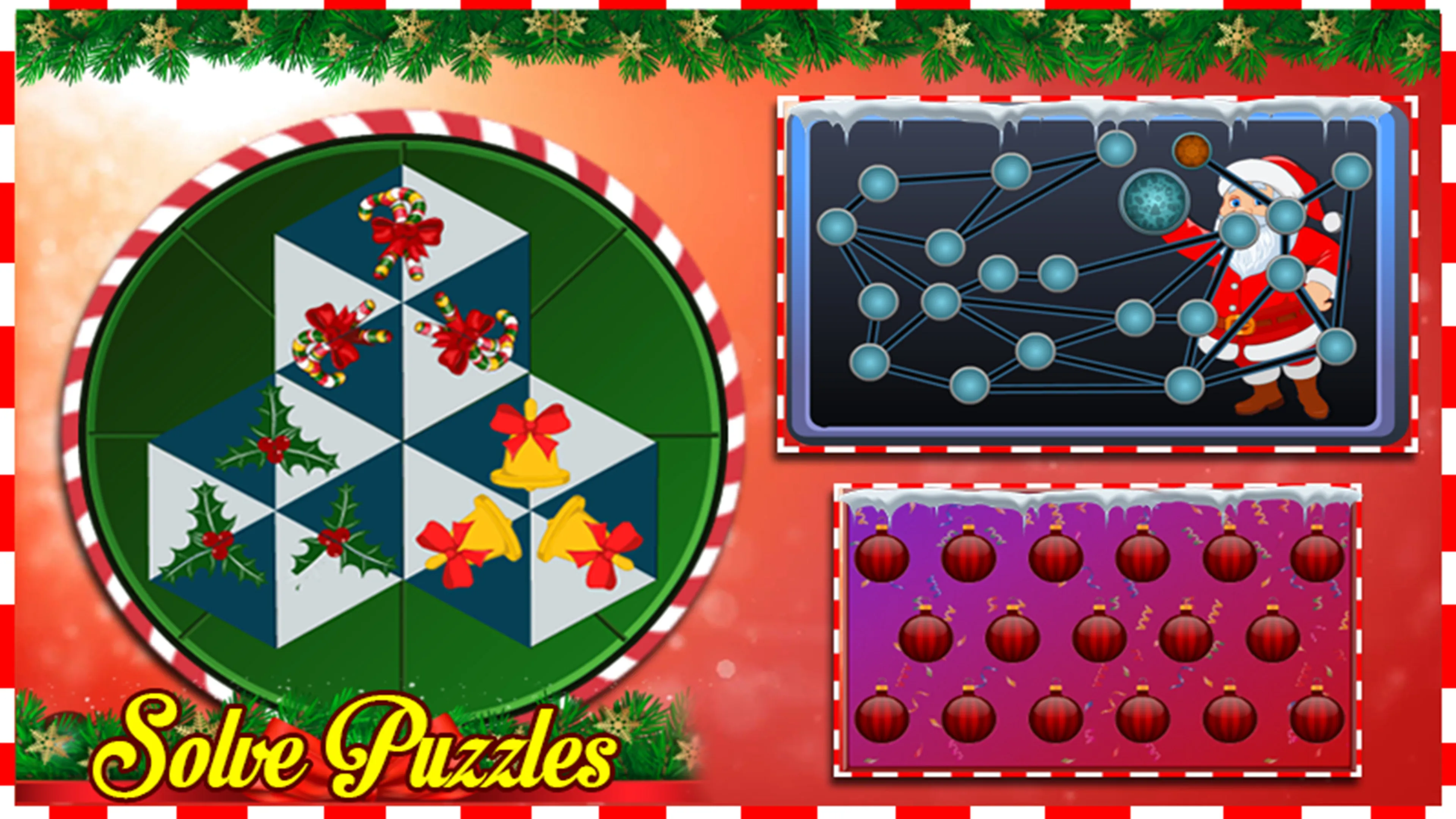 Christmas game: Room Escape | Indus Appstore | Screenshot