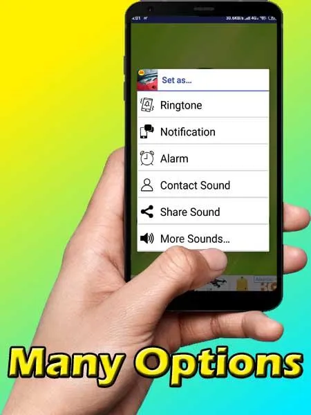 Car Ringtones | Indus Appstore | Screenshot