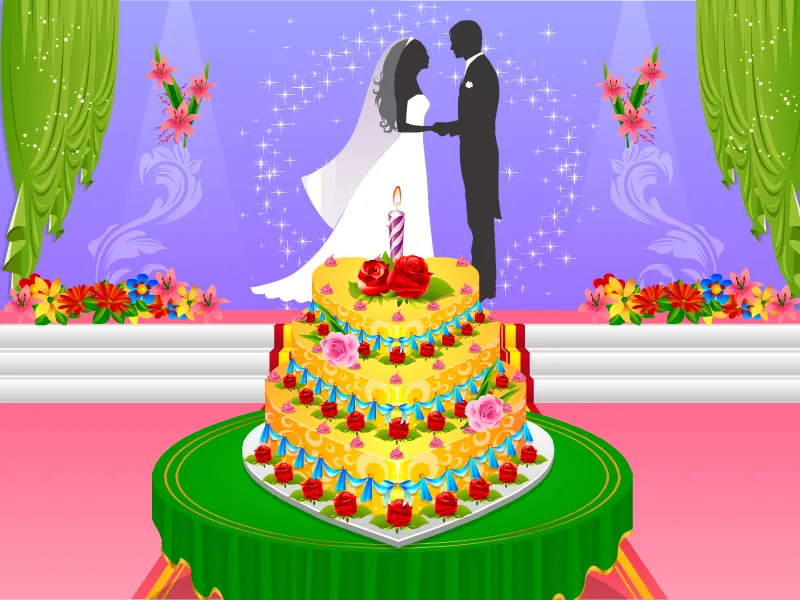 Cakes decoration for girls | Indus Appstore | Screenshot