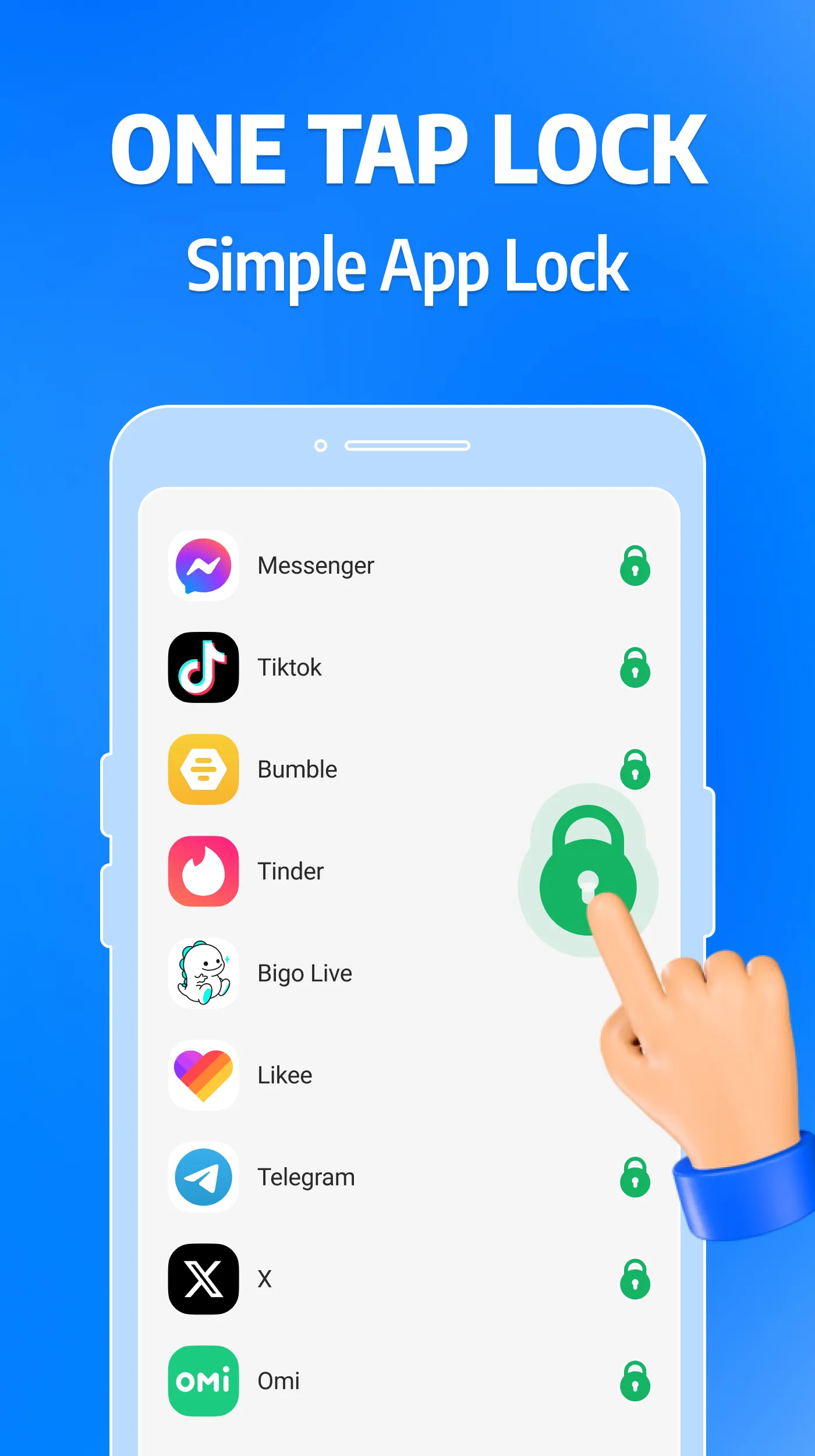 App Lock Master – Lock Apps | Indus Appstore | Screenshot