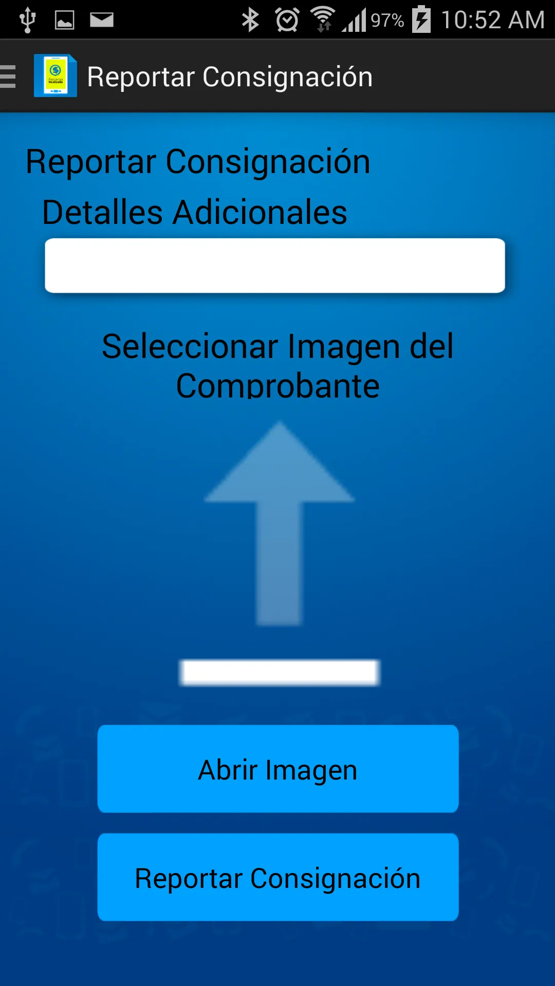 Recargas | Indus Appstore | Screenshot