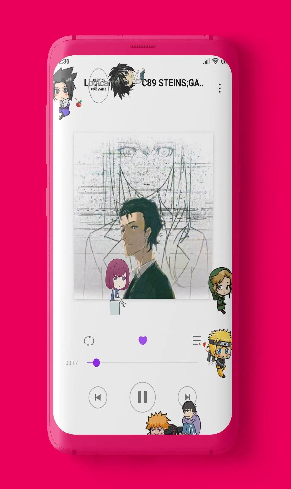 Akimeji: Shimeji & Wallpaper | Indus Appstore | Screenshot