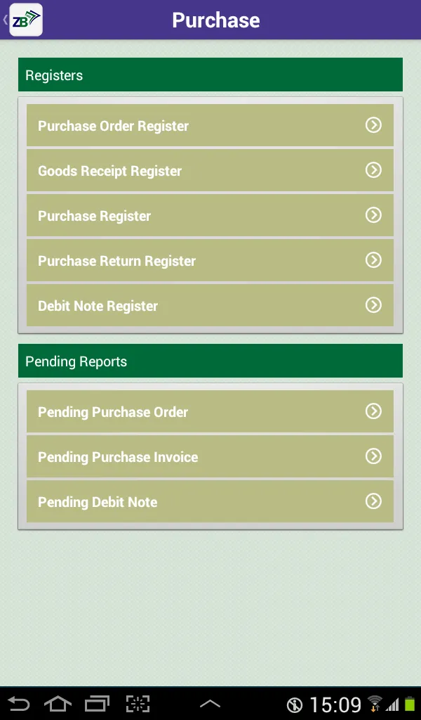 ZipBooks - Accounting Software | Indus Appstore | Screenshot