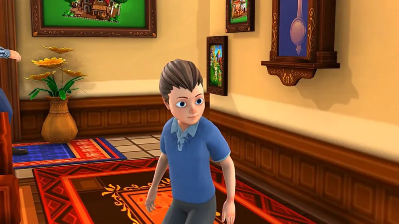 Johny Johny Yes Papa - offline | Indus Appstore | Screenshot