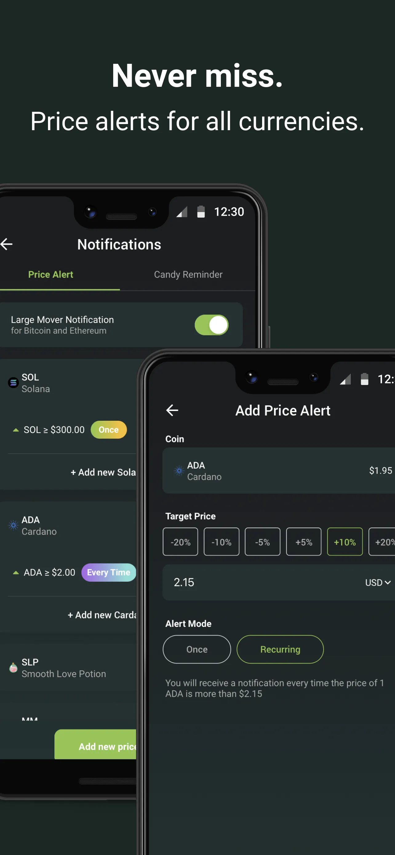 CoinGecko: NFT, Crypto Tracker | Indus Appstore | Screenshot