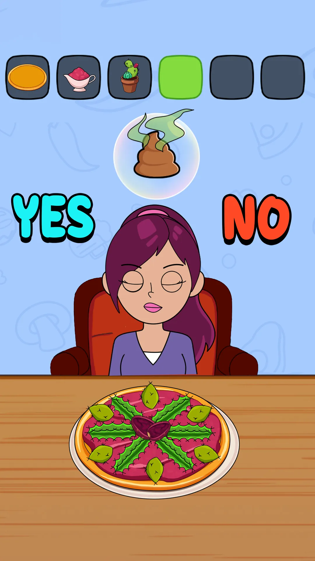 Food Mixture: Yes Or No | Indus Appstore | Screenshot