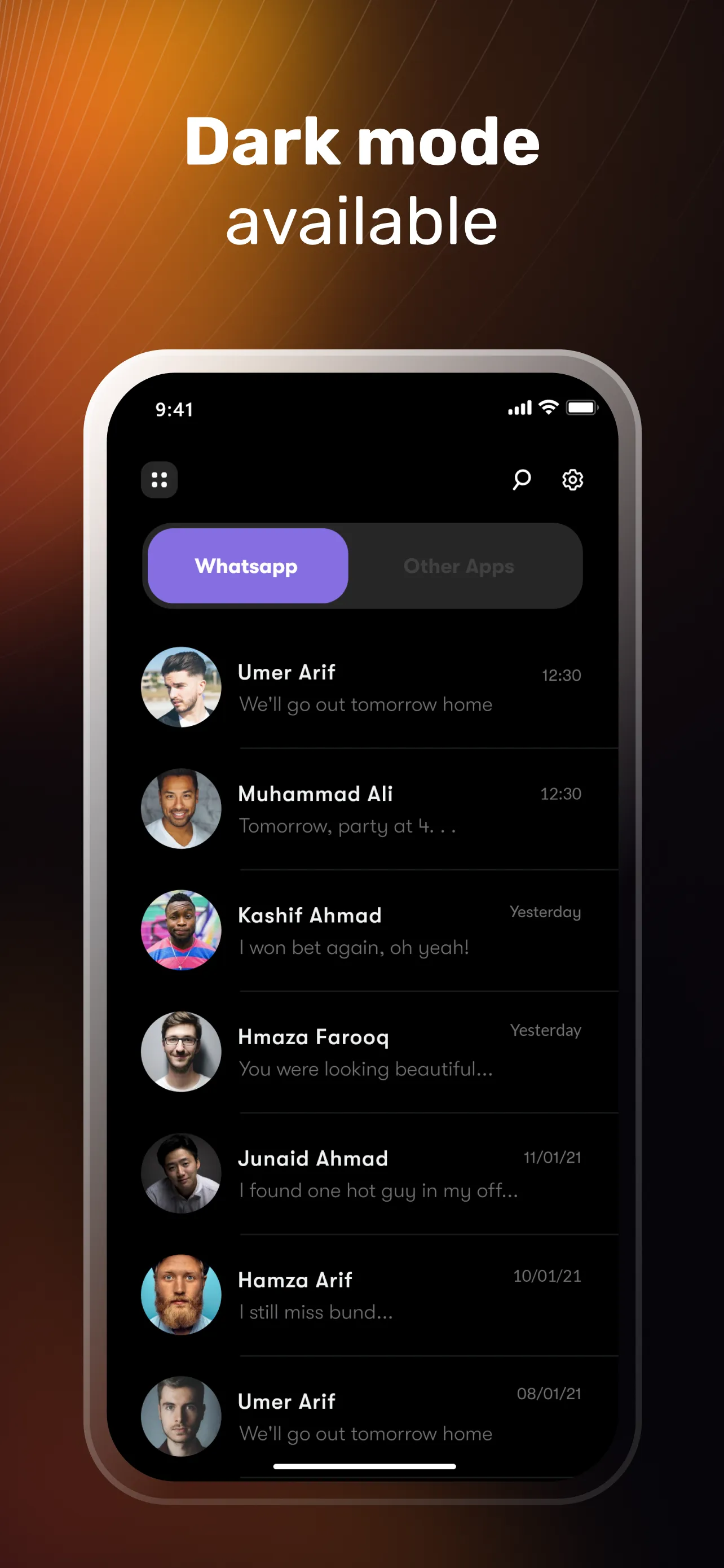 Hide Blue Ticks: No Last Seen | Indus Appstore | Screenshot