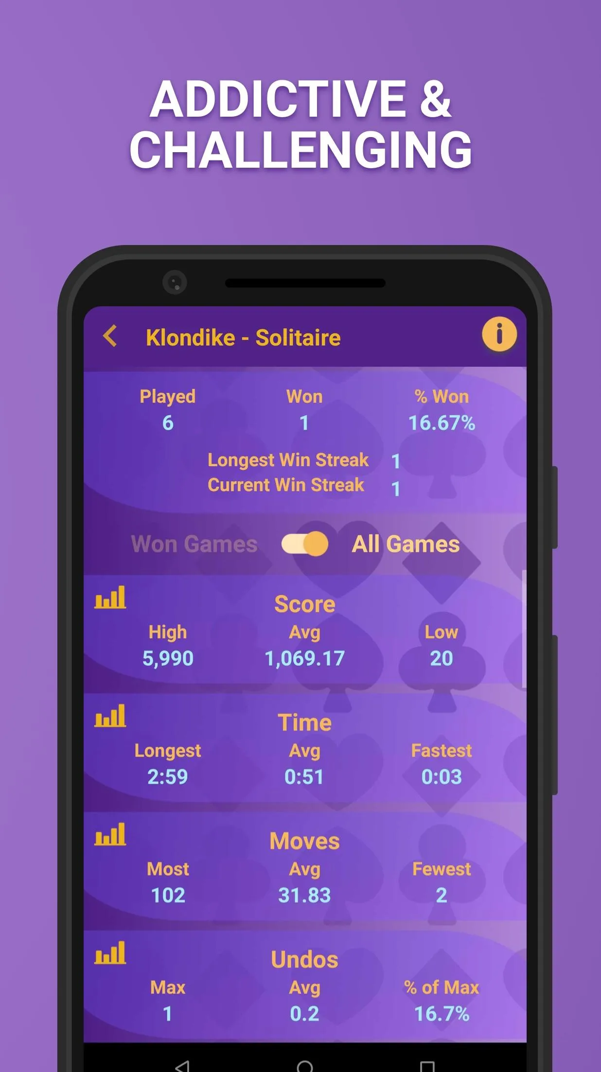 Solitaire Super Pack | Indus Appstore | Screenshot