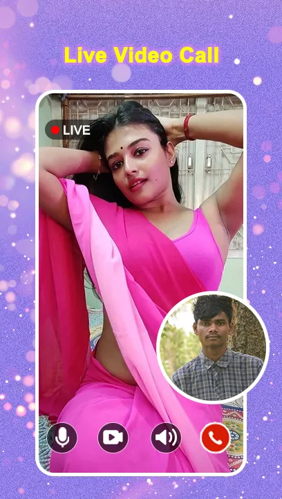 OVO Q - Live Video Chat | Indus Appstore | Screenshot