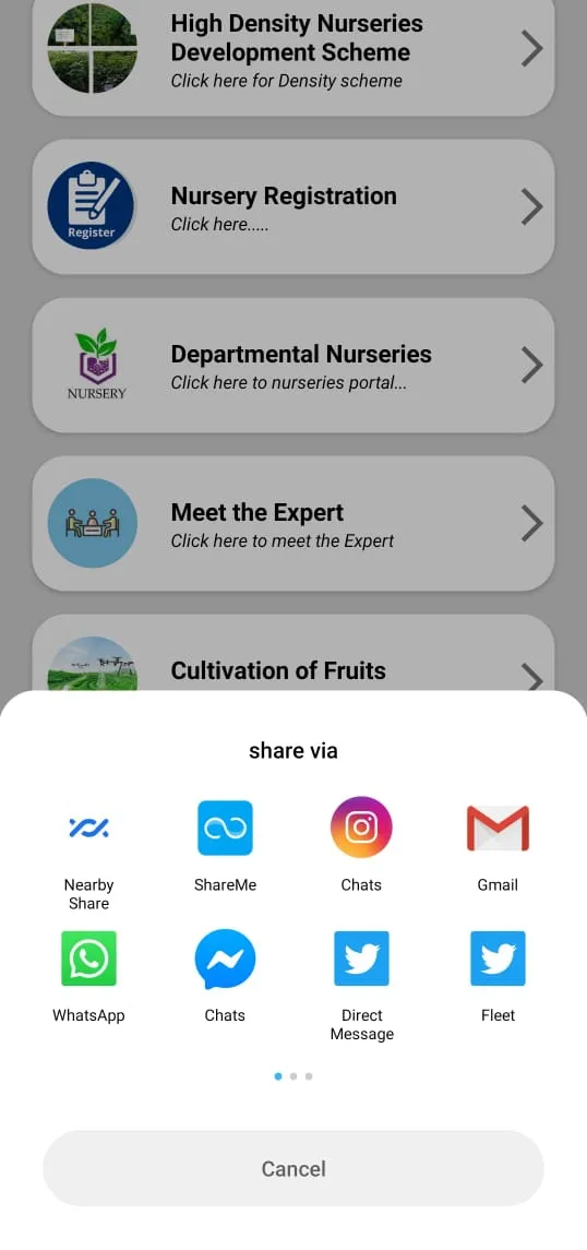 Jammu Horticulture App | Indus Appstore | Screenshot