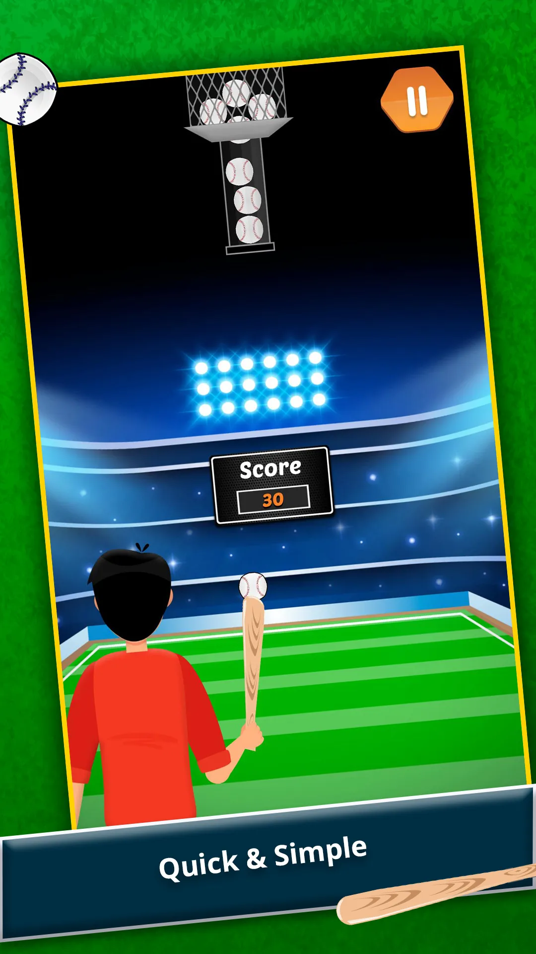 Baseball Fever | Indus Appstore | Screenshot