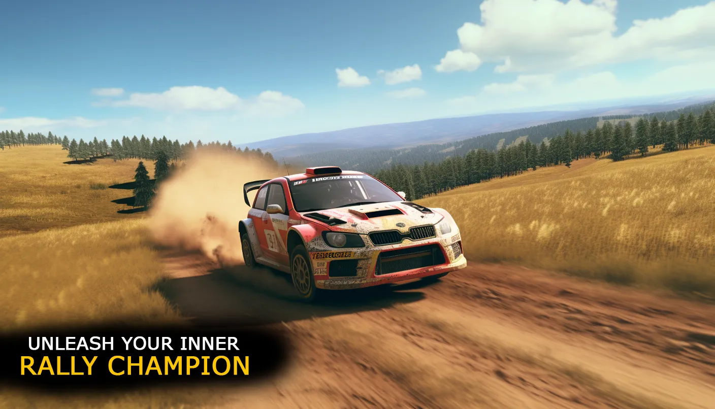 Rally Car racing PRO | Indus Appstore | Screenshot