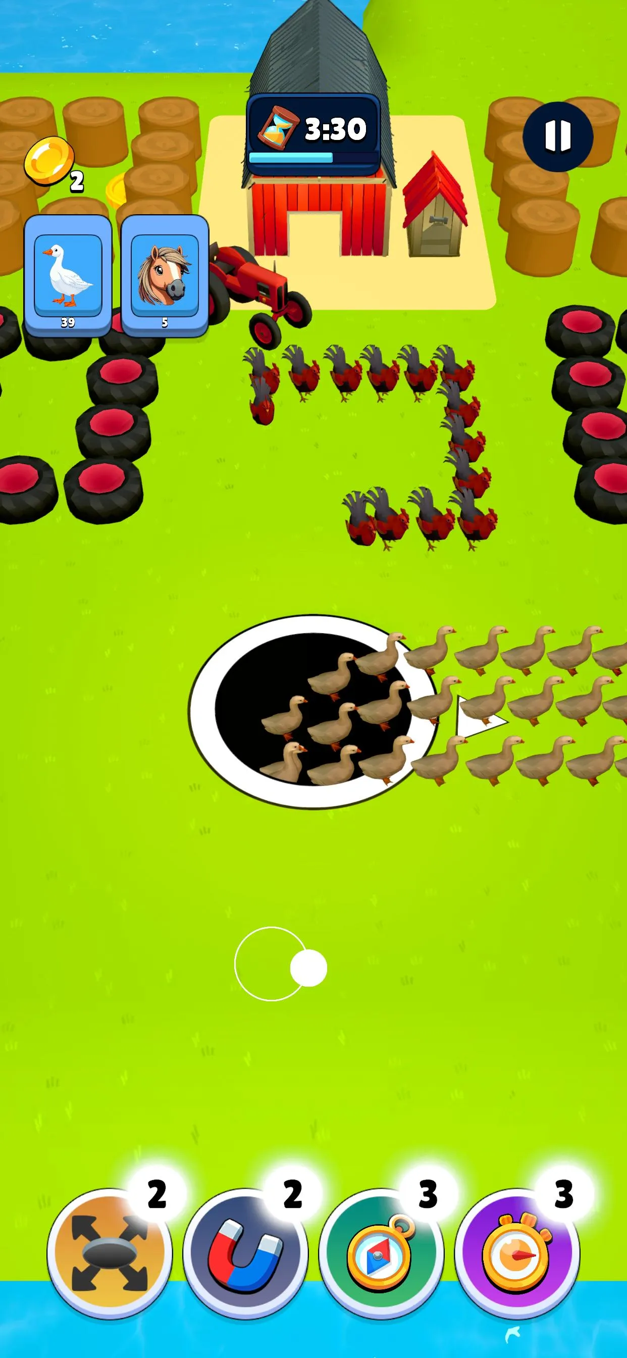 Animole: Animal Hole Puzzle | Indus Appstore | Screenshot