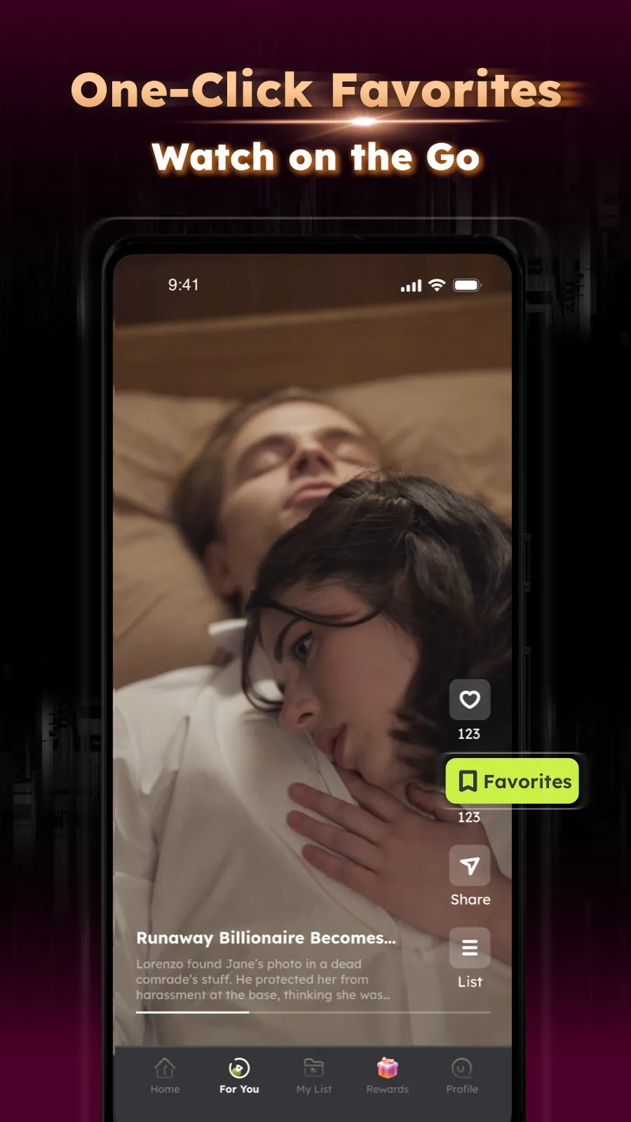 Sereal+ Short Drama, TV Series | Indus Appstore | Screenshot