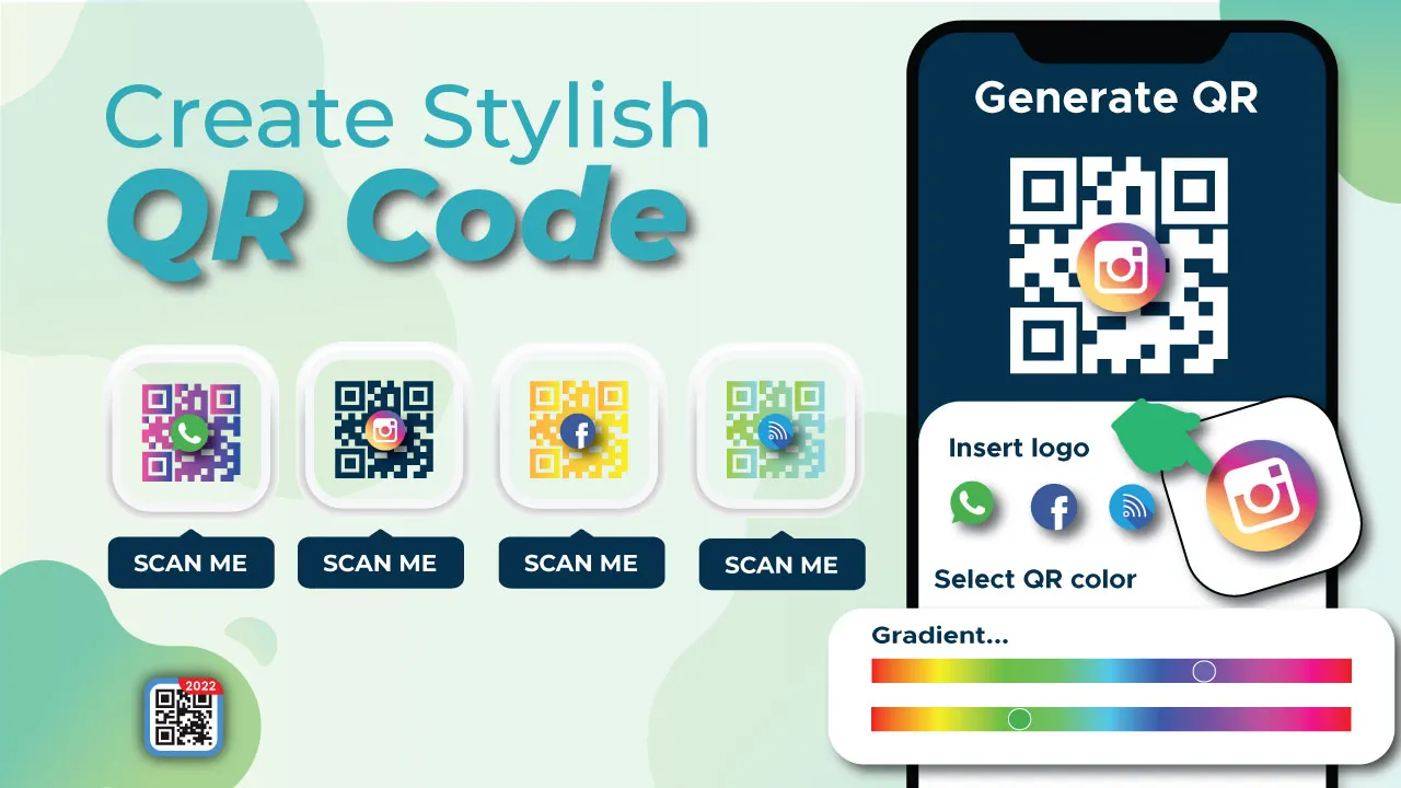 QR Scanner & Barcode Scanner | Indus Appstore | Screenshot