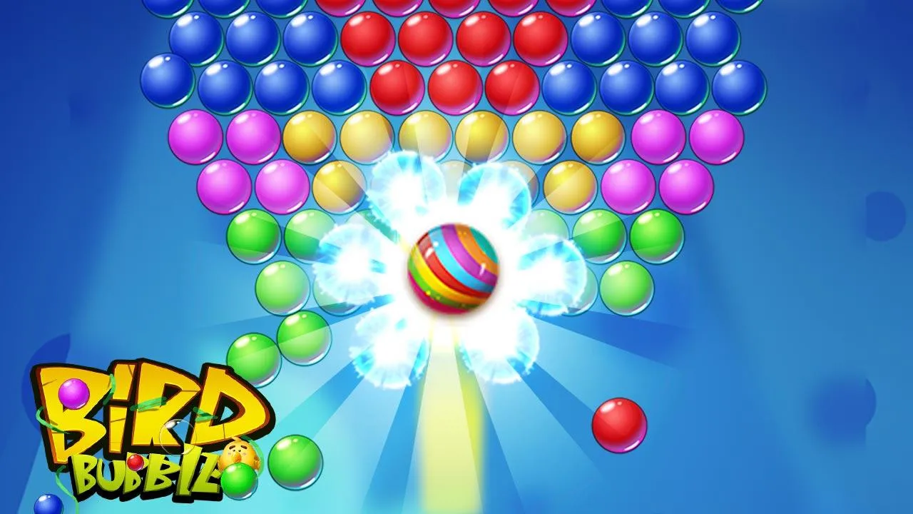 Bubble Shooter | Indus Appstore | Screenshot