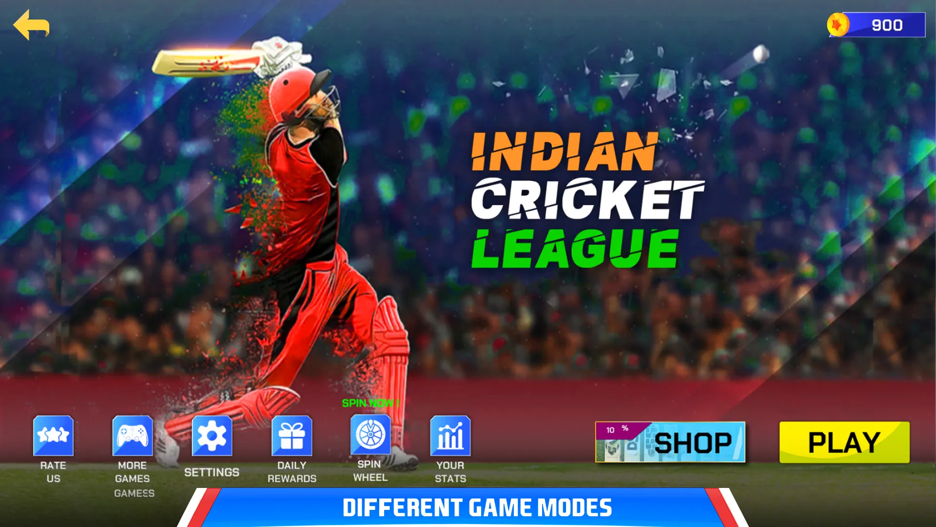 Indian Cricket Premiere League | Indus Appstore | Screenshot