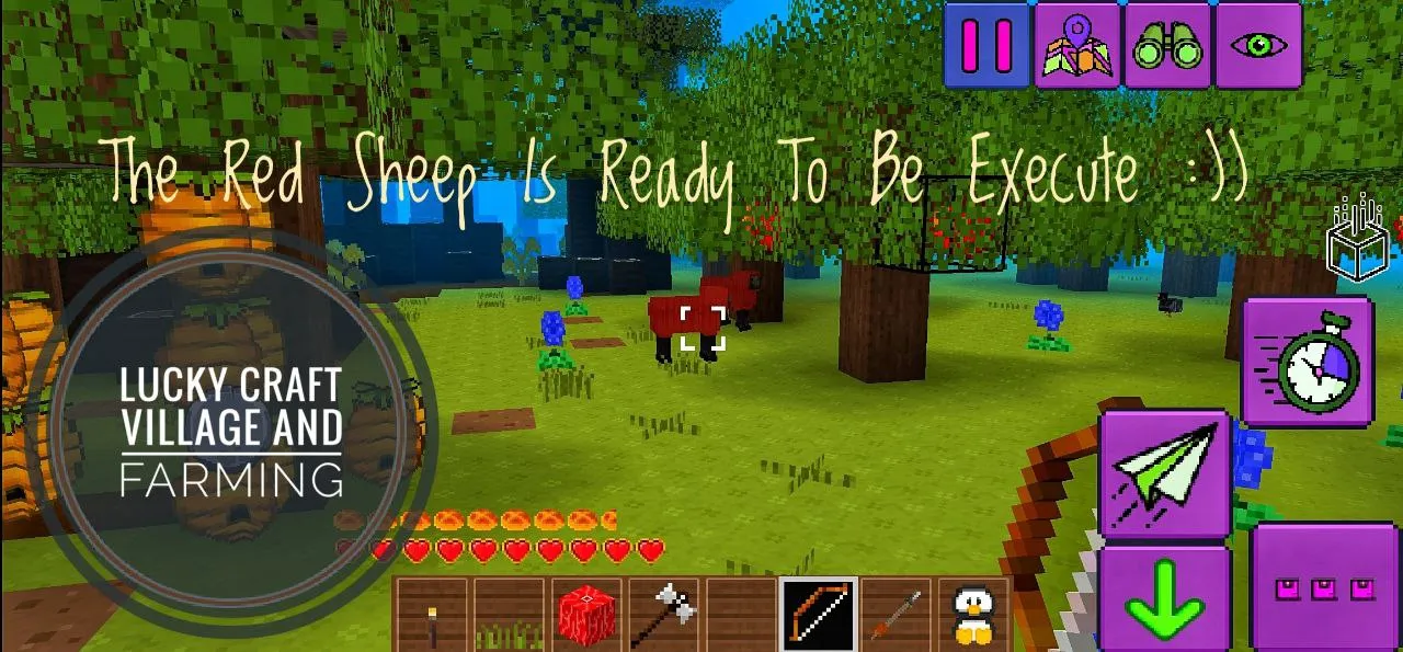 Lucky Craft Village & Farming | Indus Appstore | Screenshot
