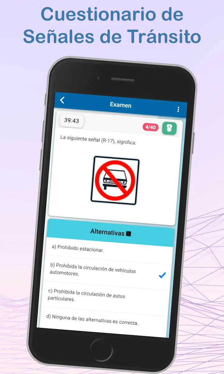 Simulacro de examen Peru 2024 | Indus Appstore | Screenshot