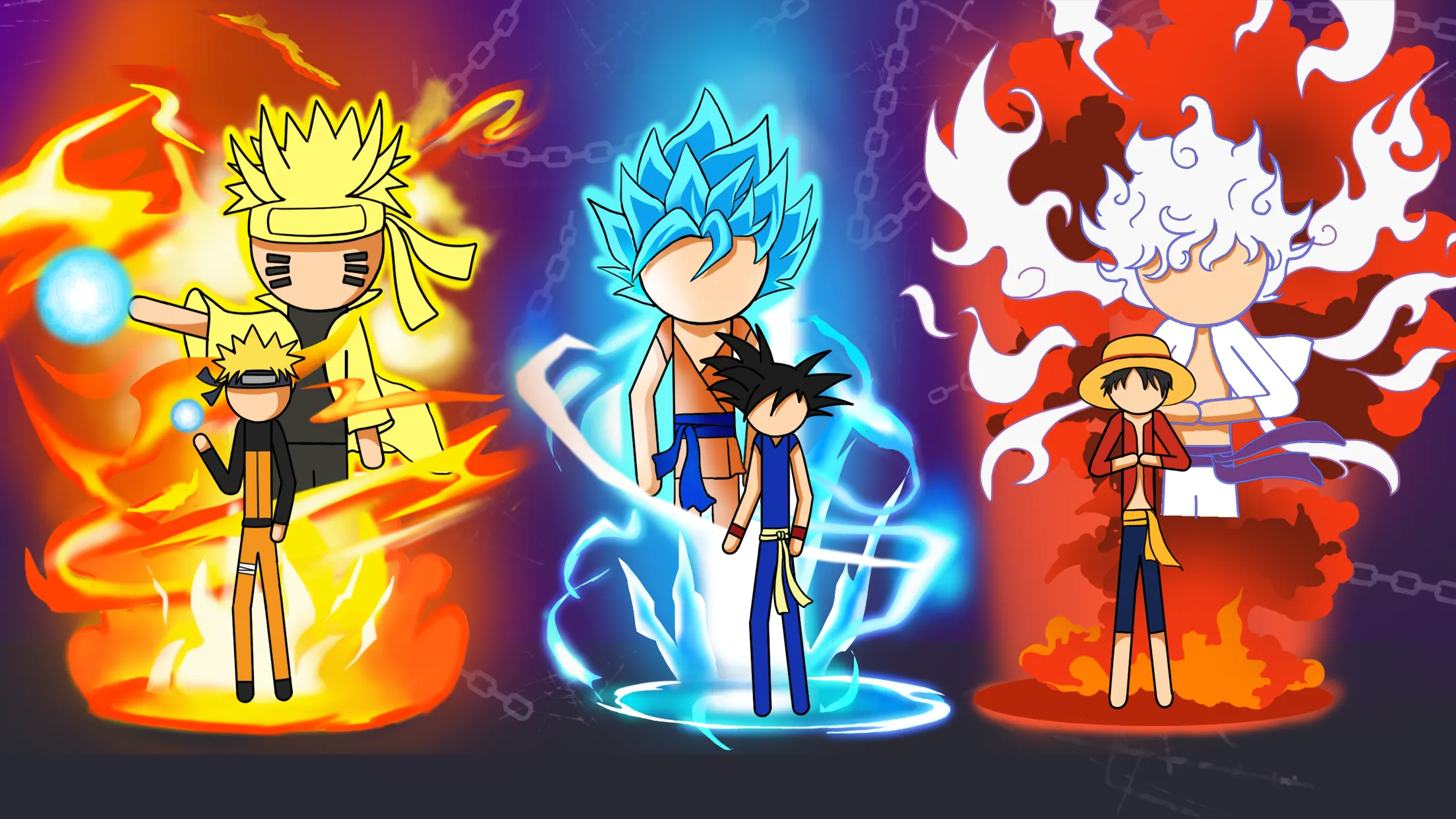 Stick Hero Fight : All-Star | Indus Appstore | Screenshot