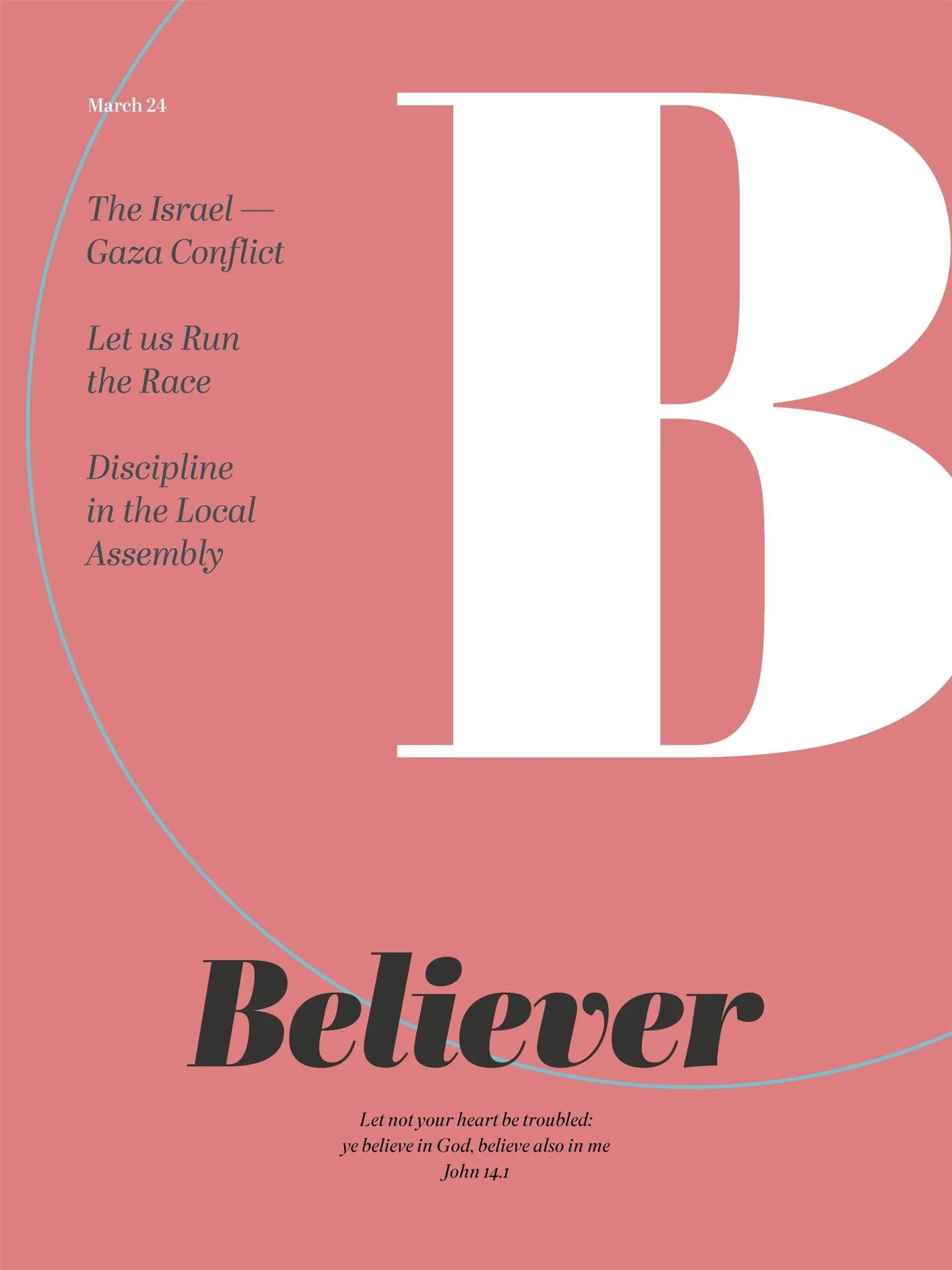 Believer Magazine | Indus Appstore | Screenshot