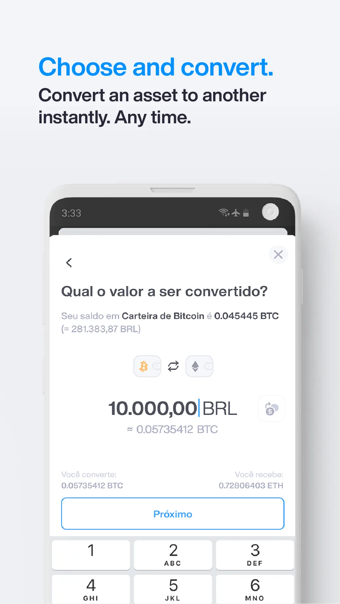 Capitual - Multiple Currencies | Indus Appstore | Screenshot