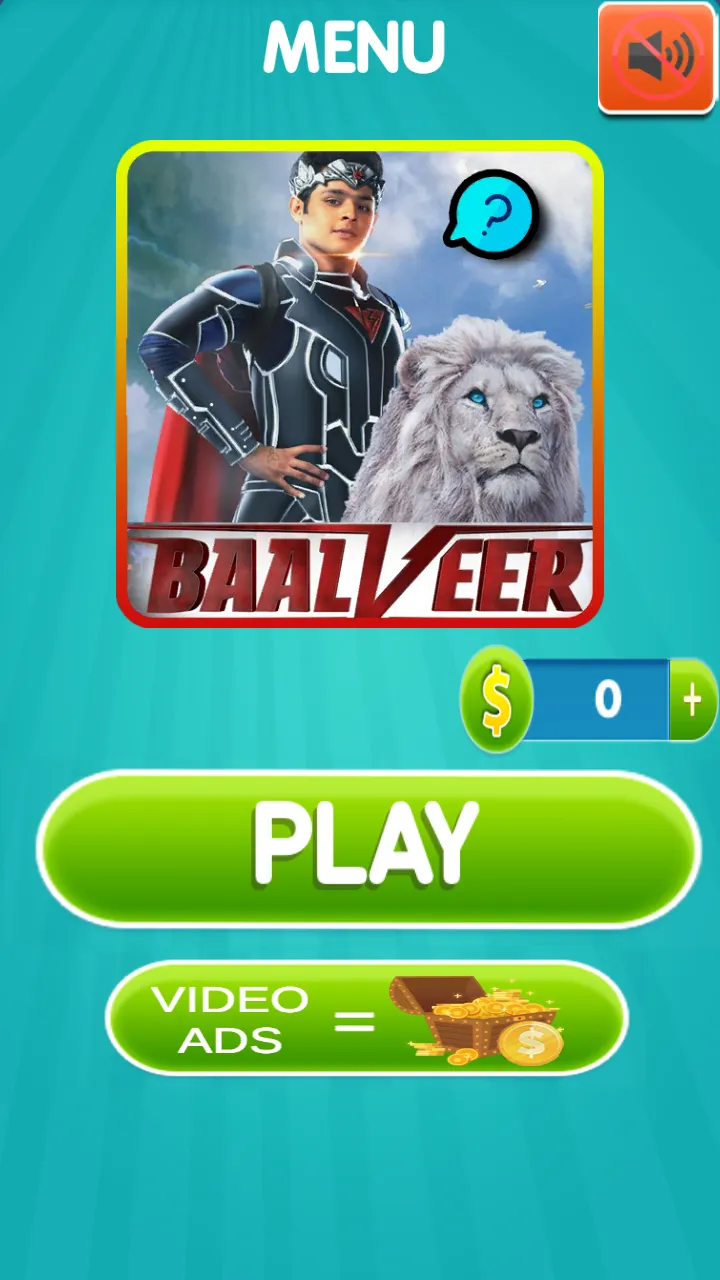 BaalVeer Returns Game Quiz | Indus Appstore | Screenshot