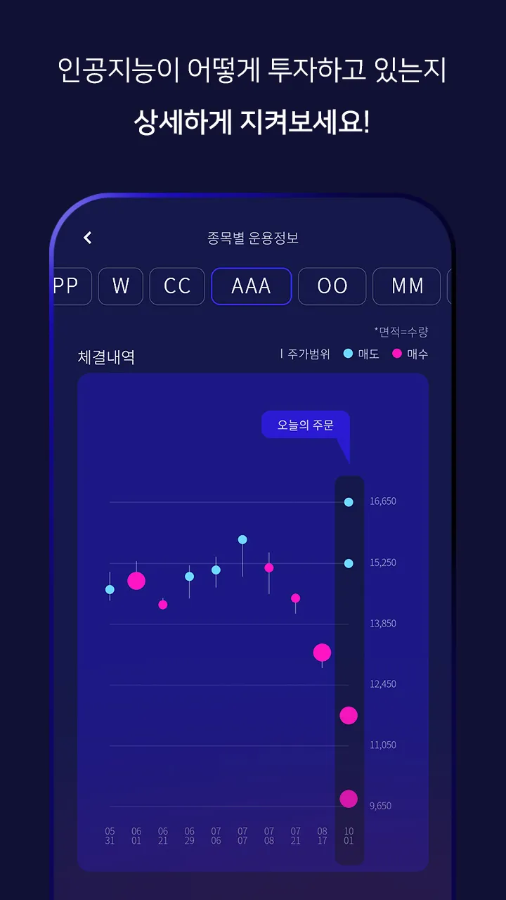 우주선 - AI의 좌충우돌 투자 생존기 | Indus Appstore | Screenshot