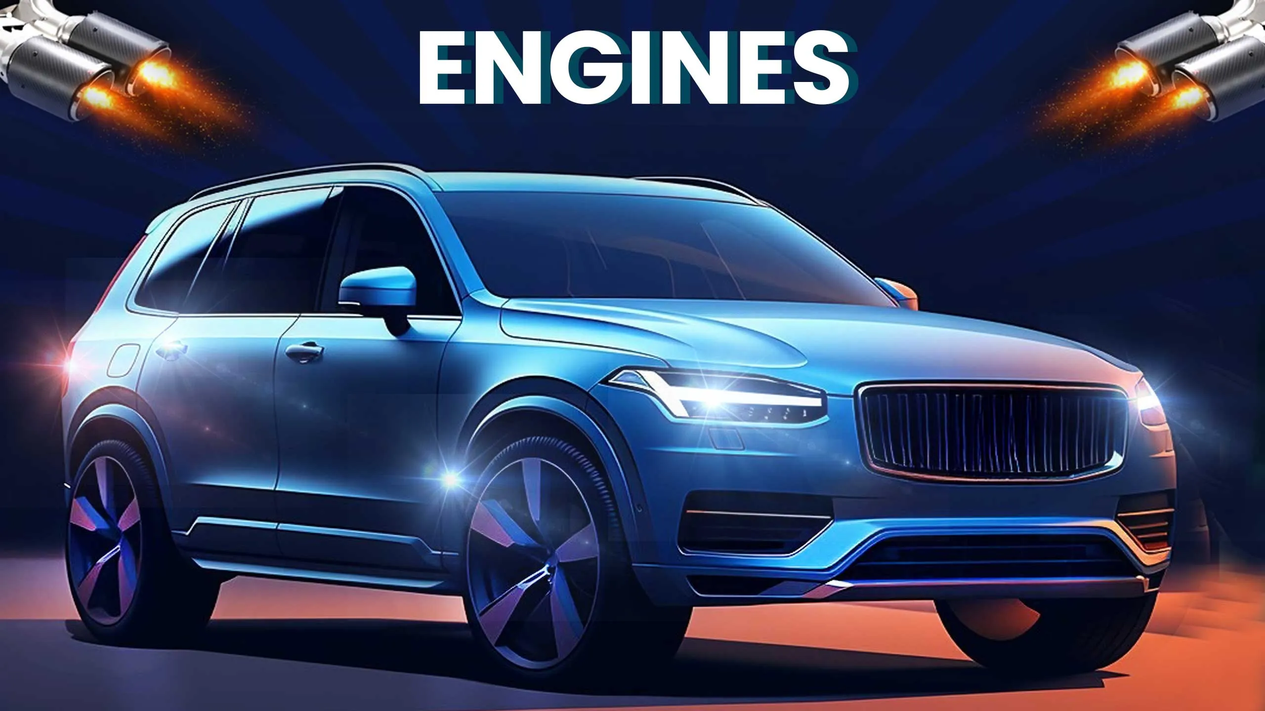 Car Engine Sounds - Gas Pedal | Indus Appstore | Screenshot