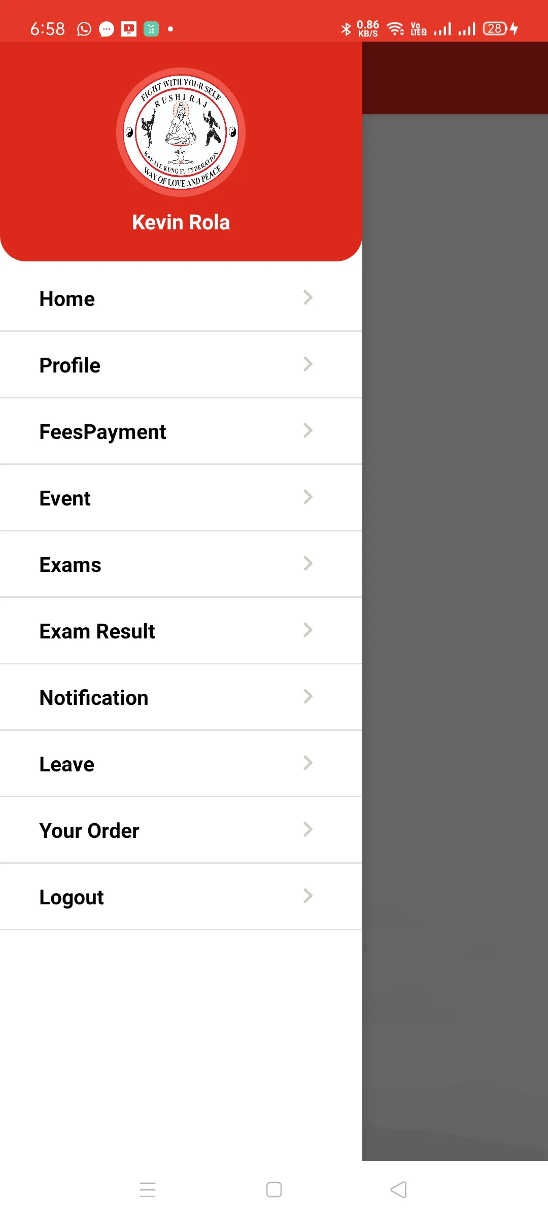 RKKF | Indus Appstore | Screenshot