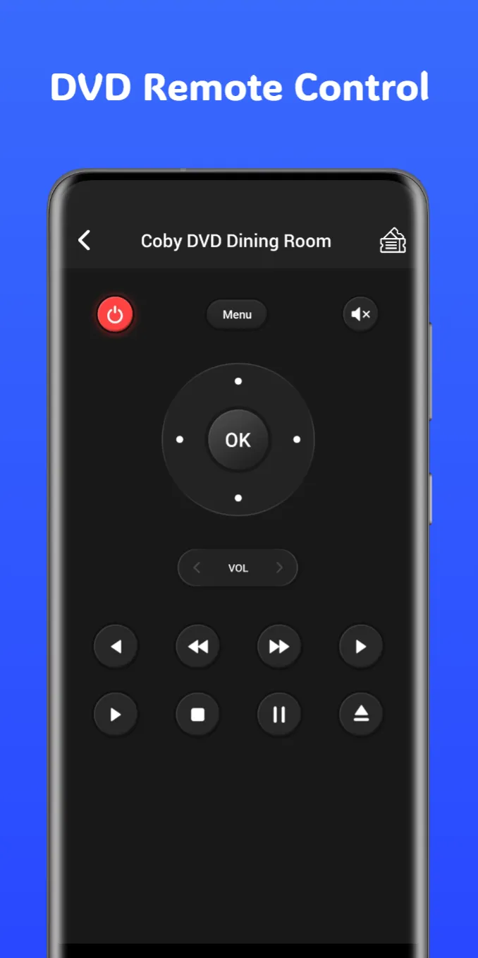 All SetTop Box Remote Control | Indus Appstore | Screenshot