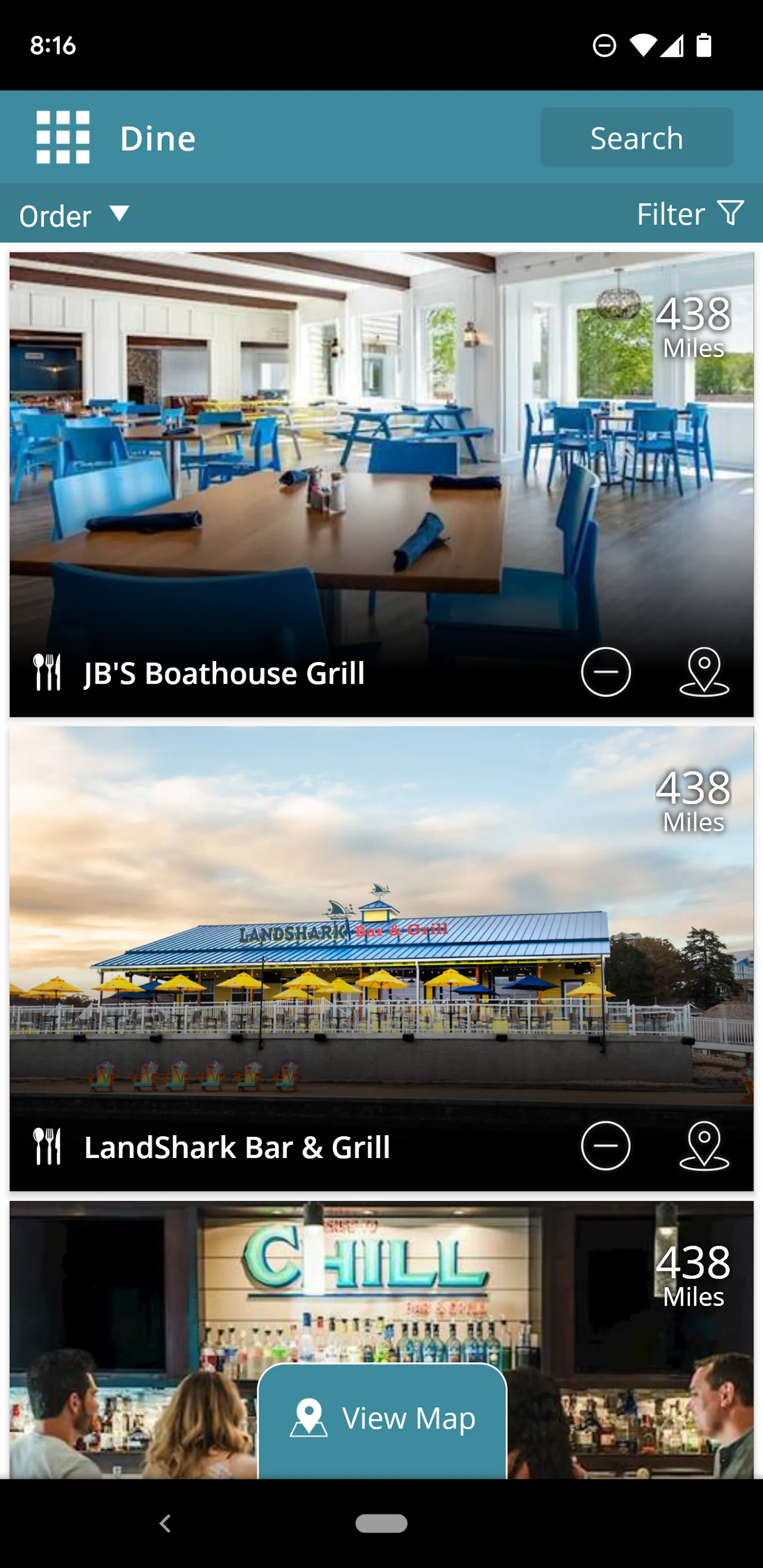 MV Resort Lake of the Ozarks | Indus Appstore | Screenshot