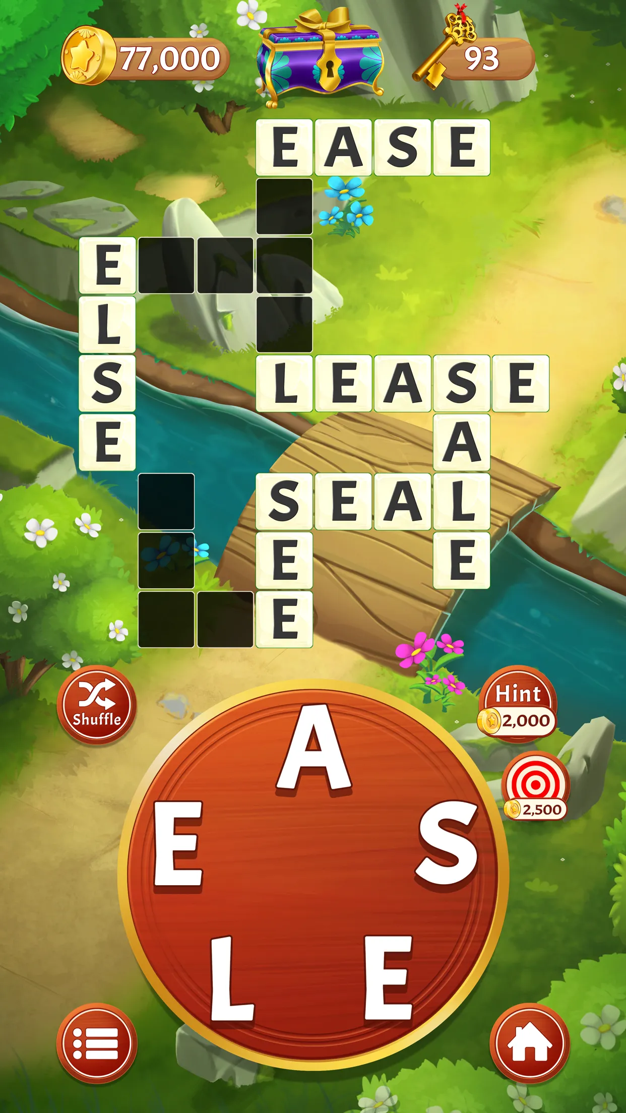 Game of Words: Word Puzzles | Indus Appstore | Screenshot