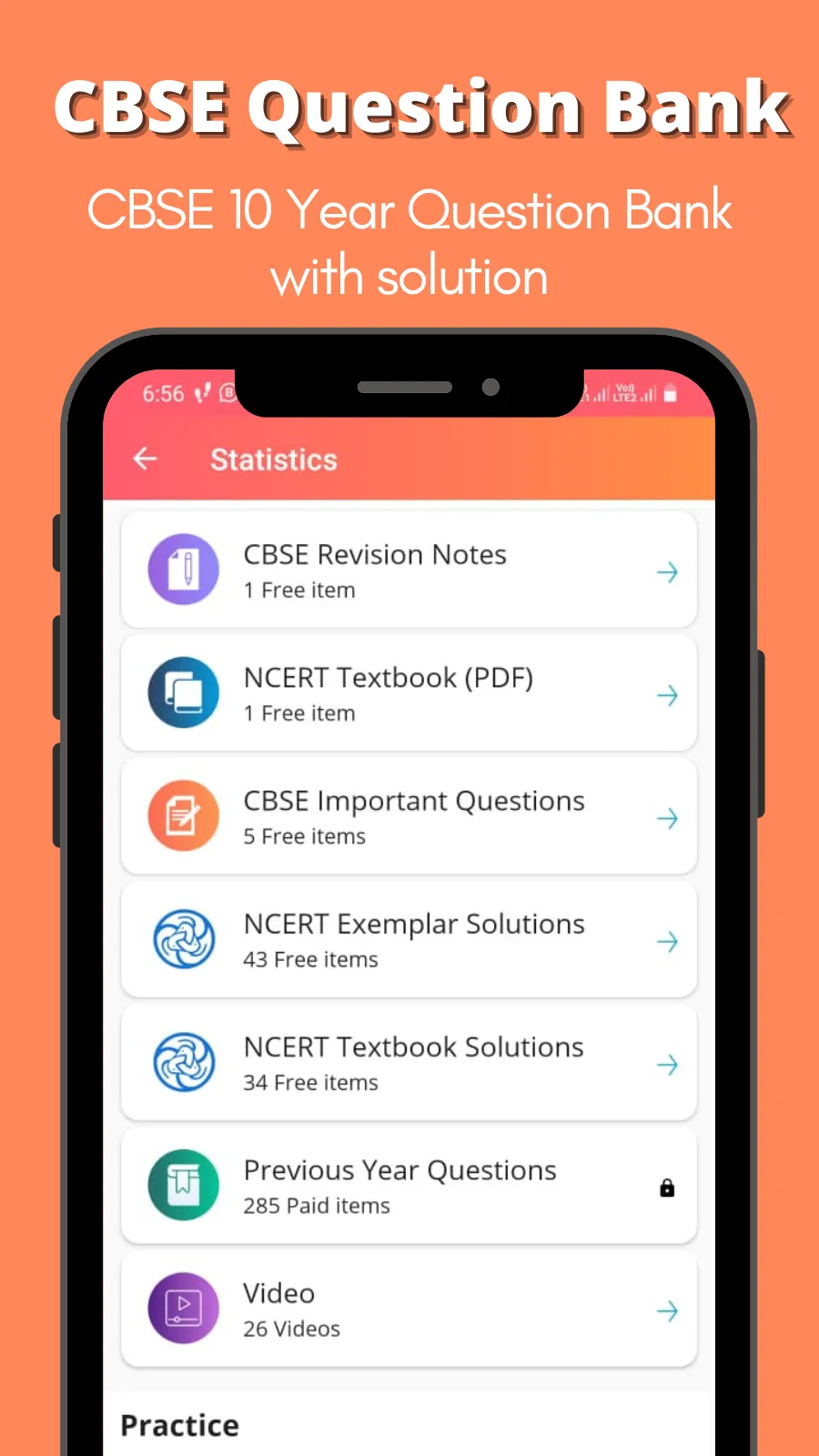 myCBSEguide - CBSE, NCERT, JEE | Indus Appstore | Screenshot